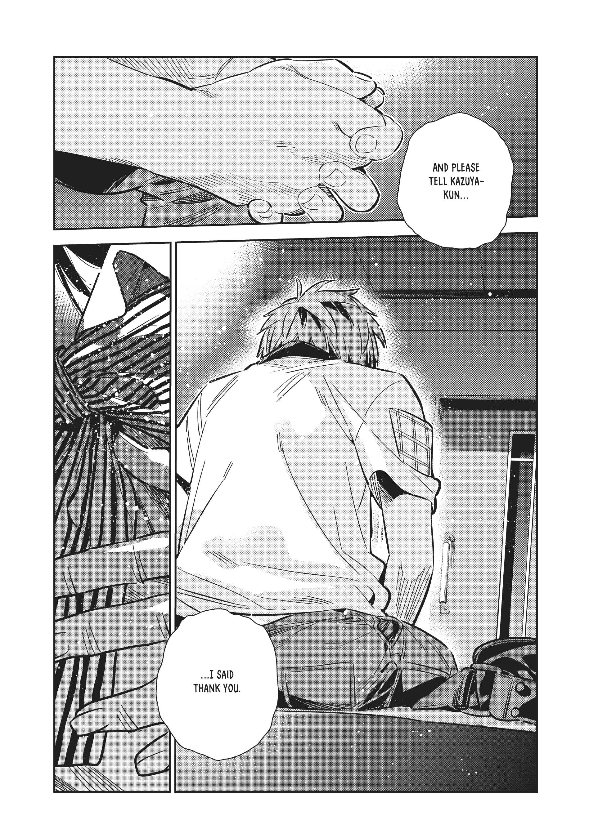 Rent-A-Girlfriend, Chapter 151 image 13