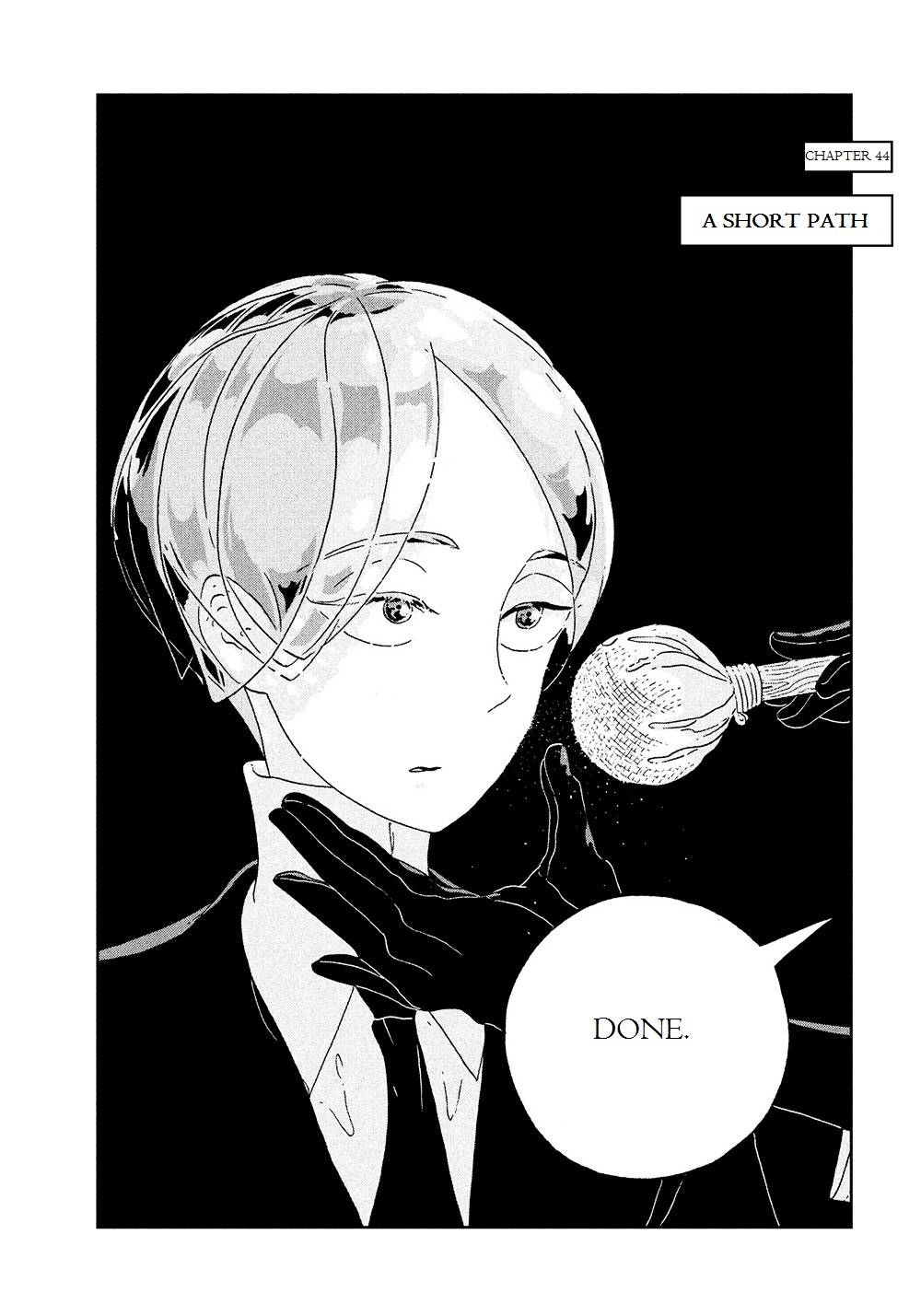 Land of the Lustrous, Chapter 44 image 02