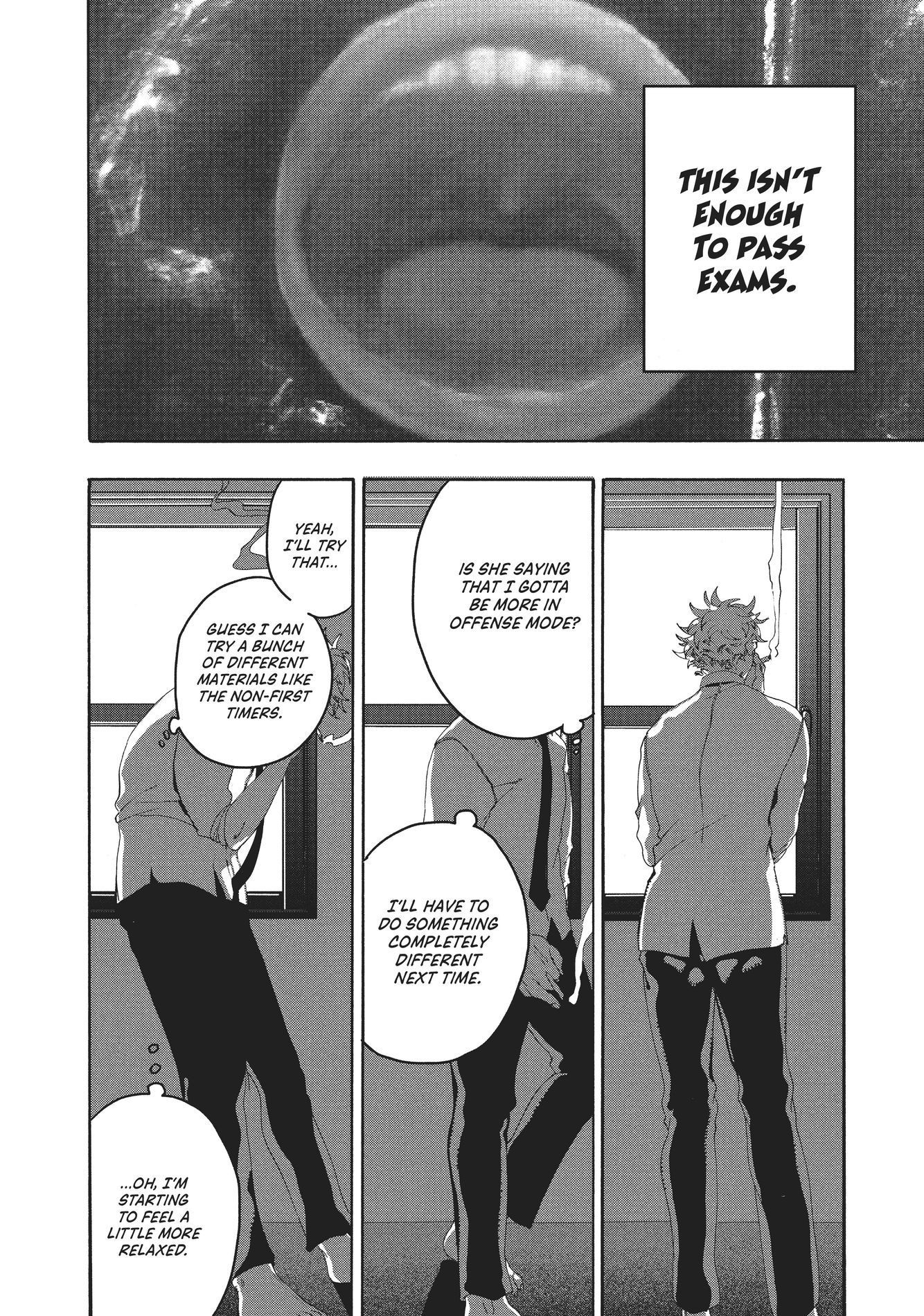Blue Period, Chapter 11 image 24