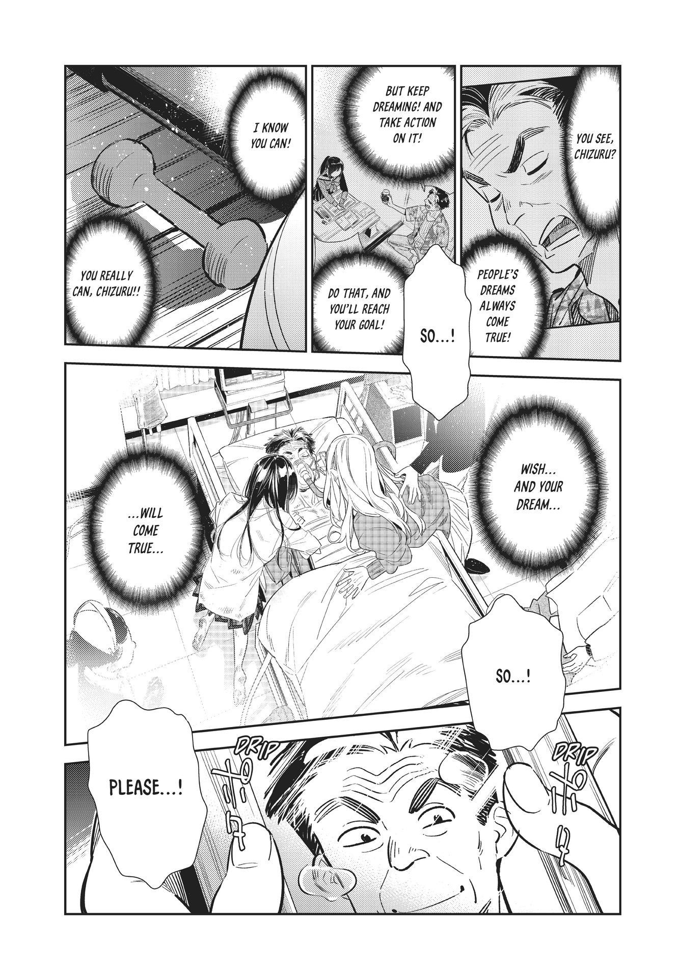 Rent-A-Girlfriend, Chapter 102 image 05