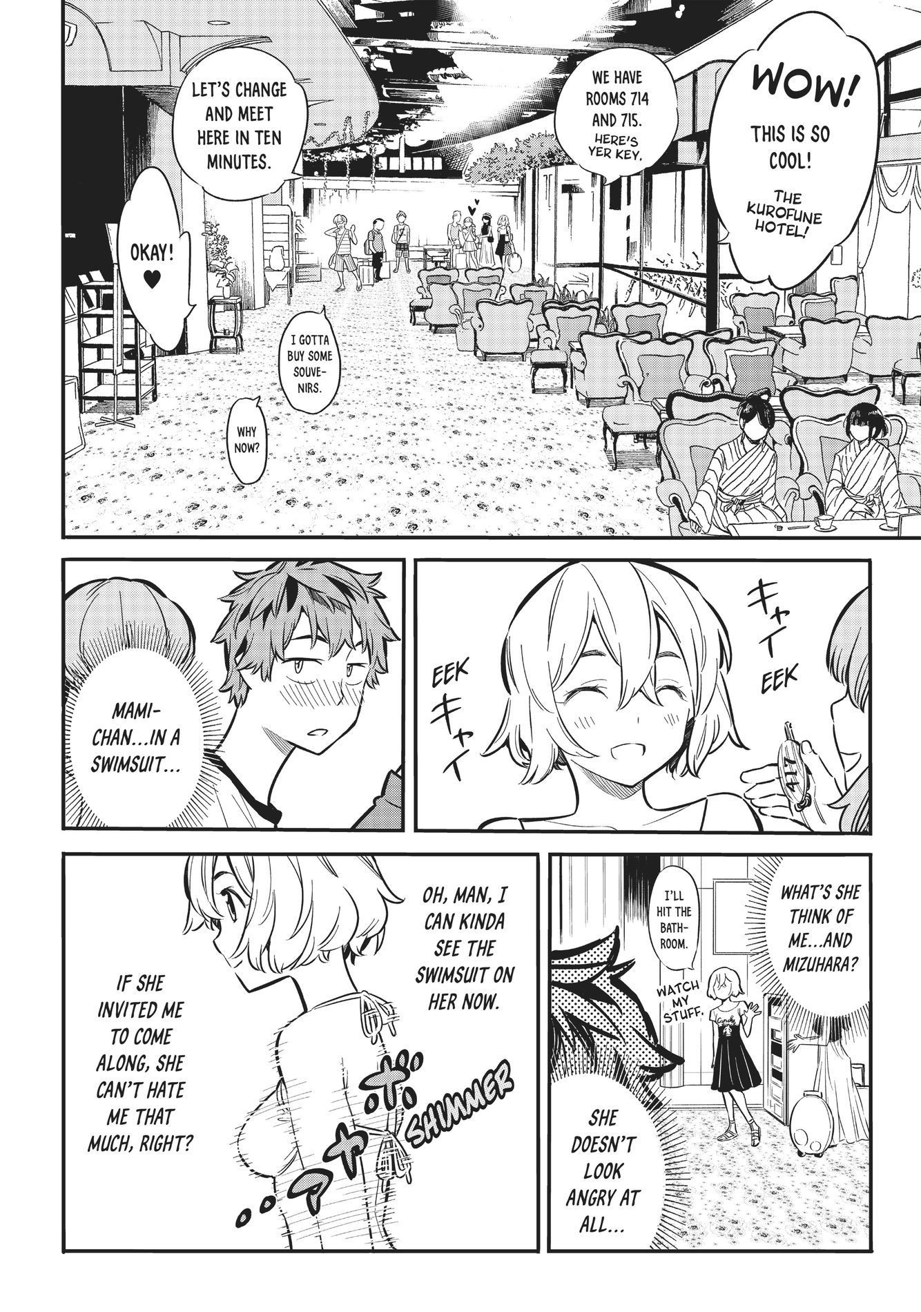 Rent-A-Girlfriend, Chapter 7 image 15