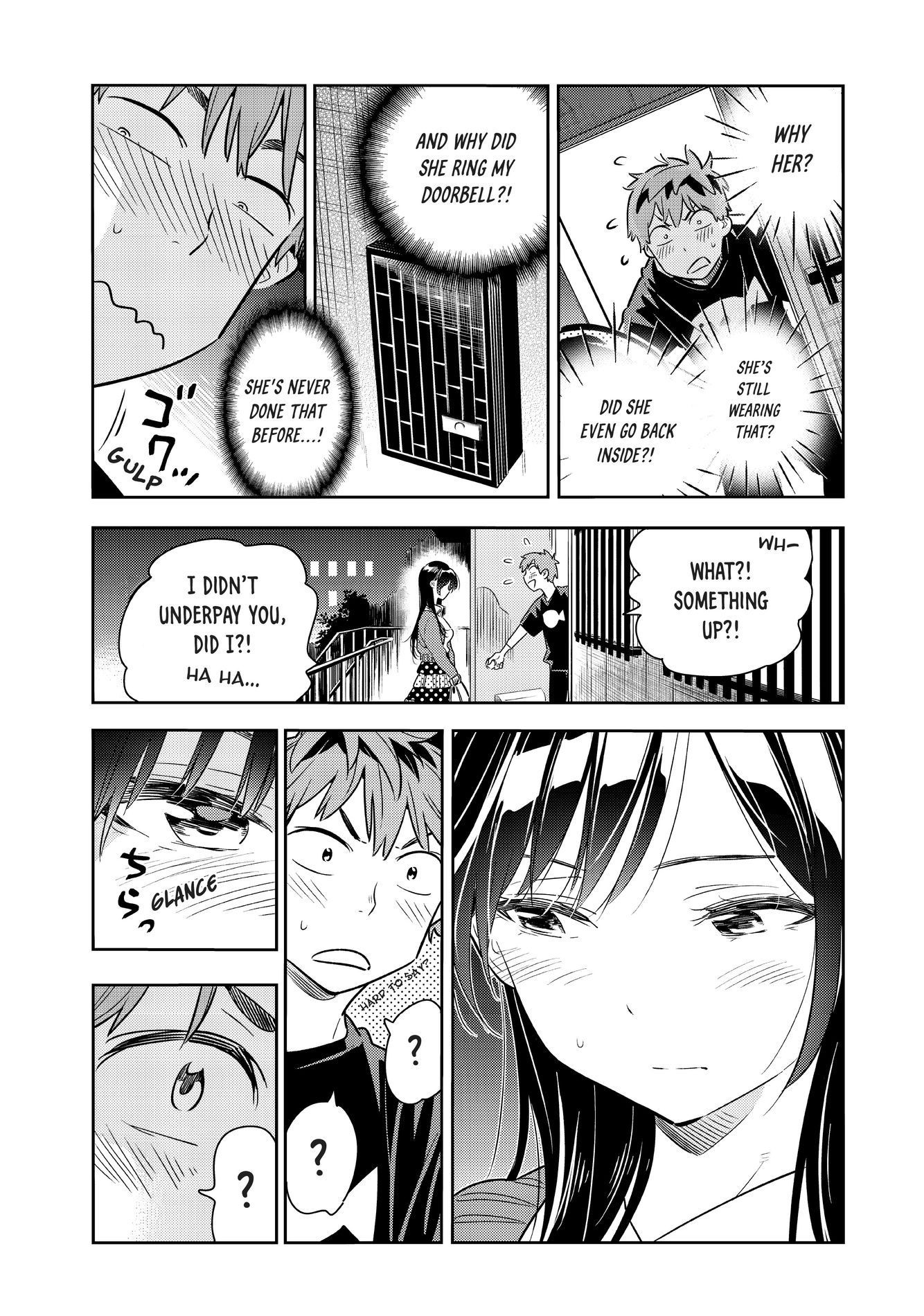 Rent-A-Girlfriend, Chapter 58 image 19