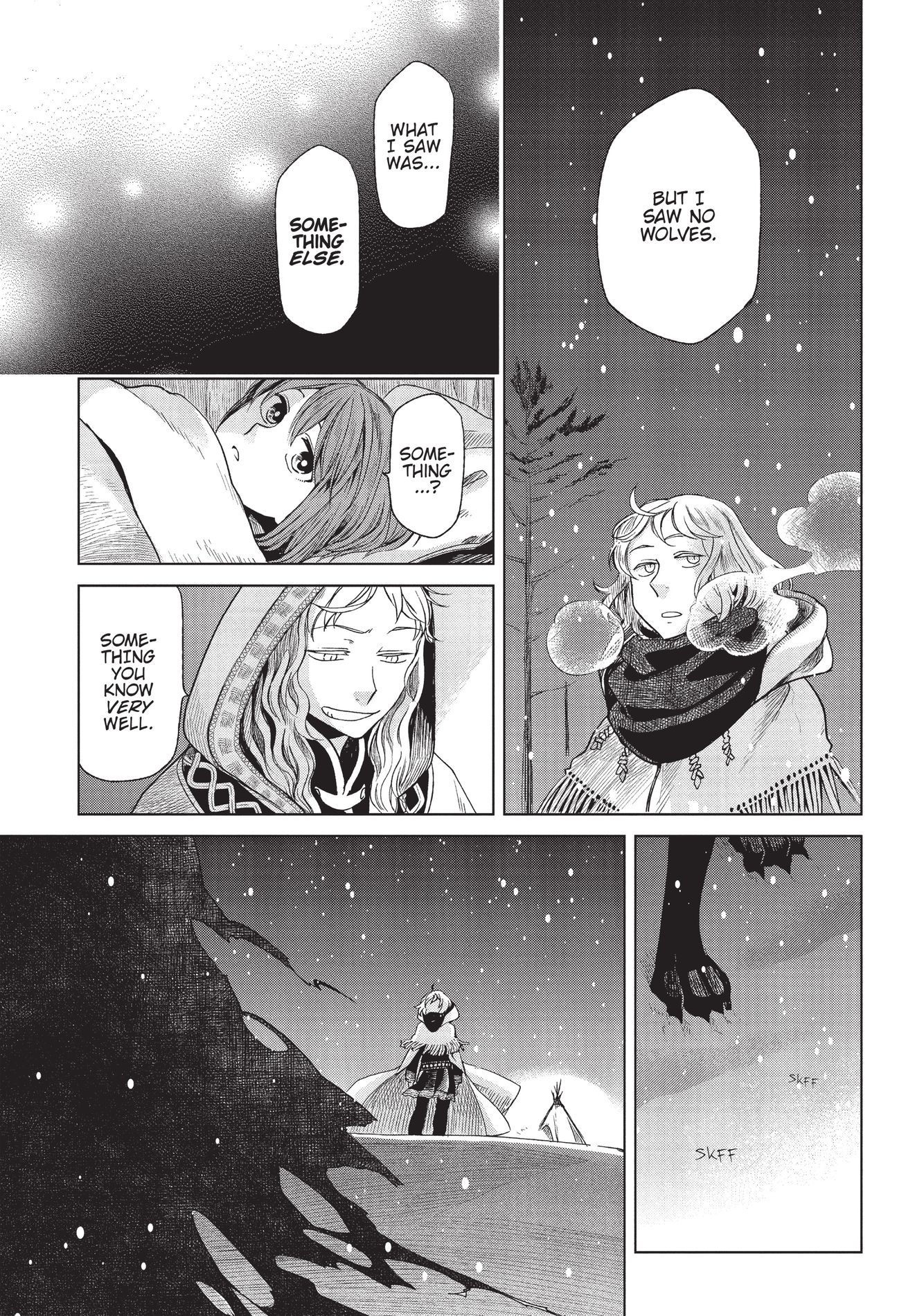 The Ancient Magus Bride, Chapter 15 image 36