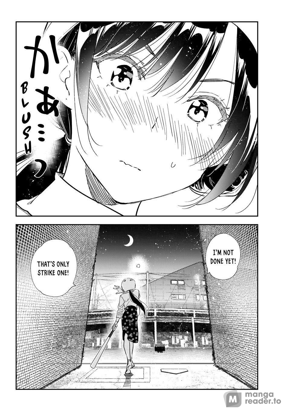 Rent-a-Girlfriend, Chapter 319 image 19