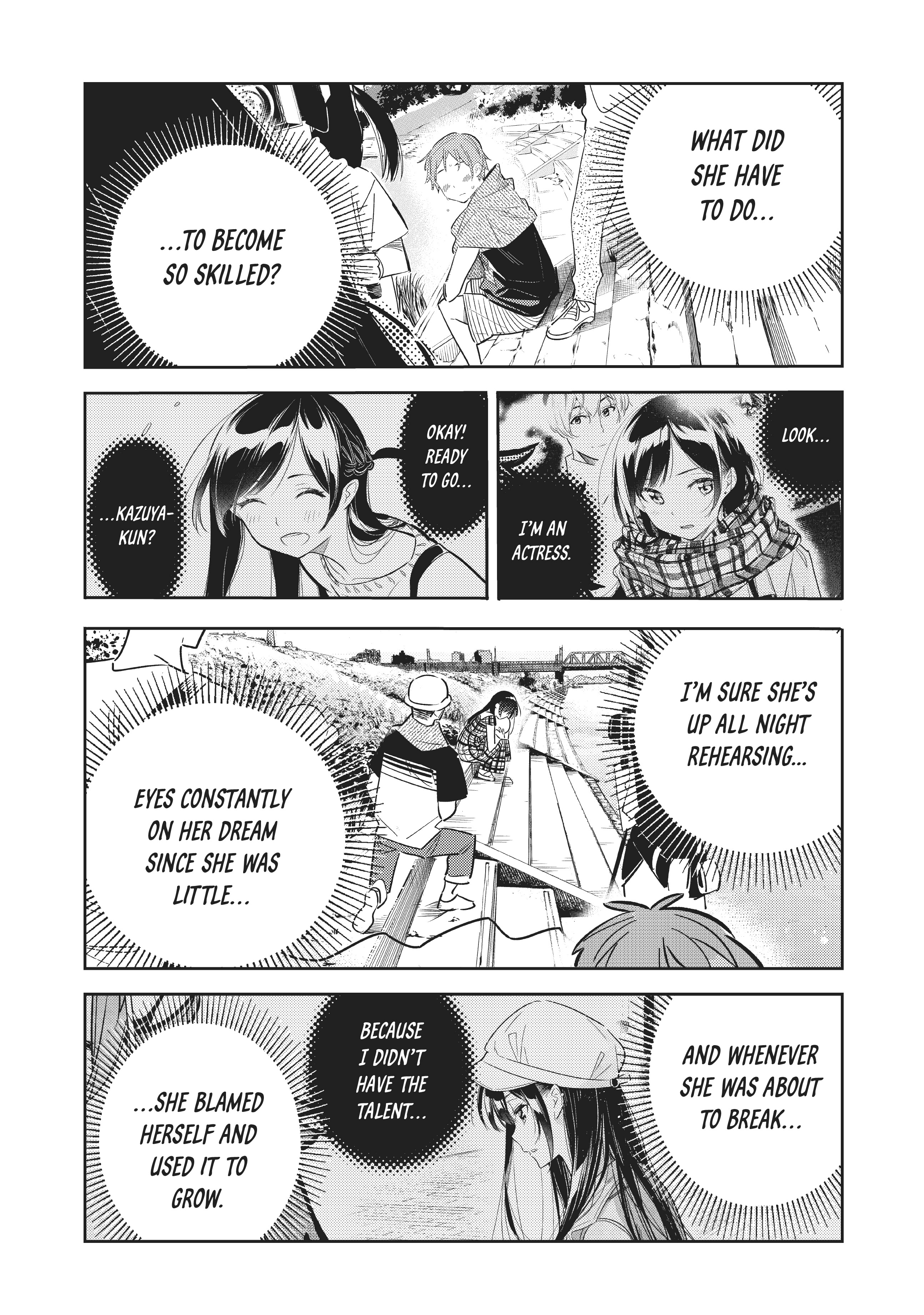 Rent-A-Girlfriend, Chapter 130 image 18