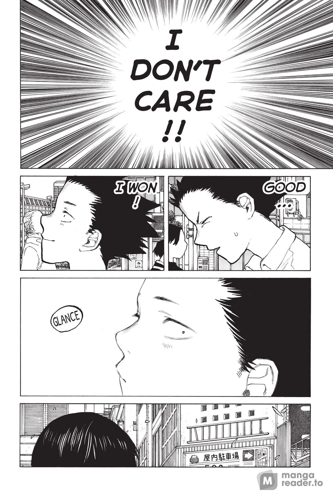 A Silent Voice, Chapter 18 image 16