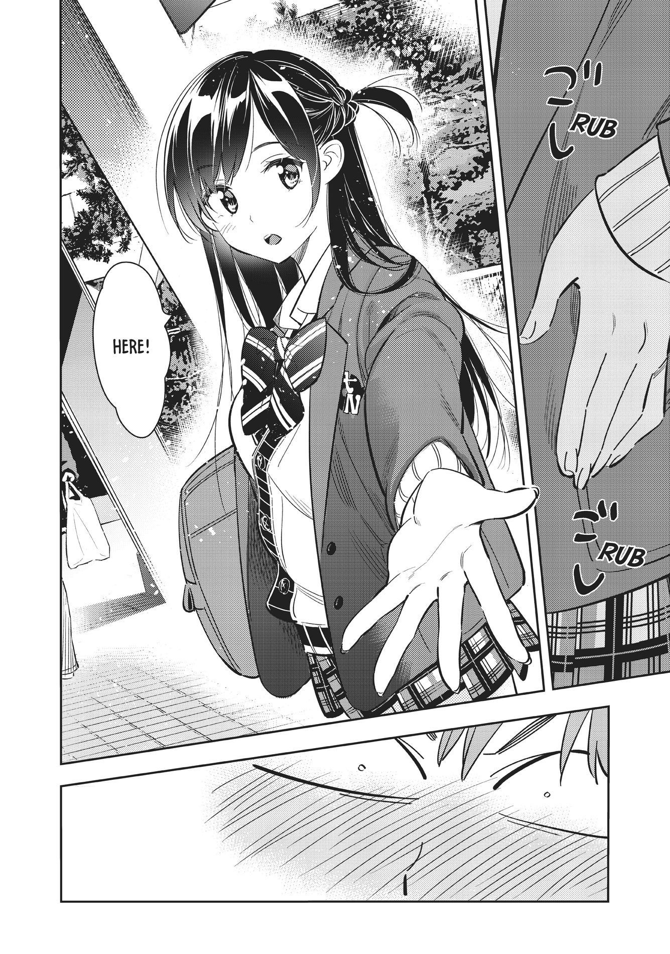 Rent-A-Girlfriend, Chapter 79 image 10