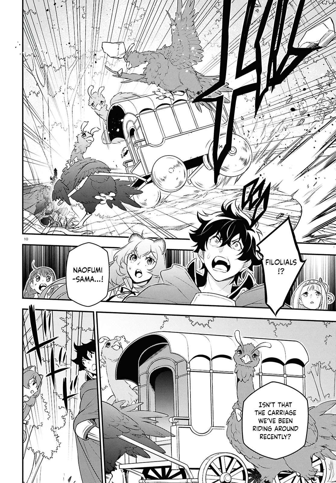 The Rising of the Shield Hero, Chapter 115 image 10