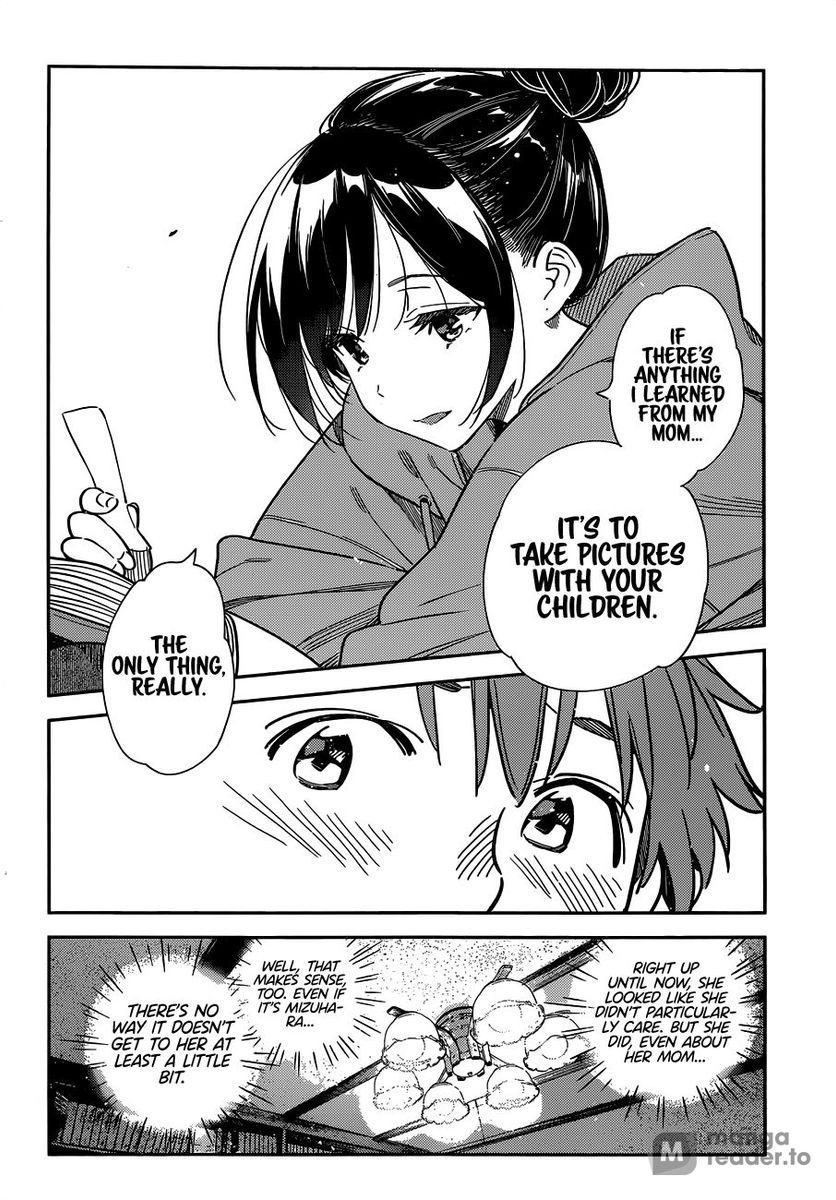 Rent-A-Girlfriend, Chapter 247 image 10