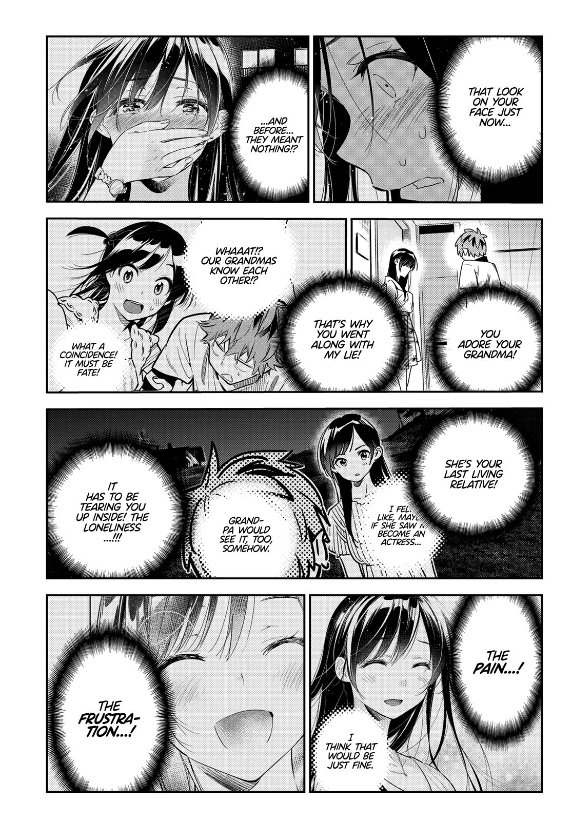 Rent-A-Girlfriend, Chapter 147 image 28