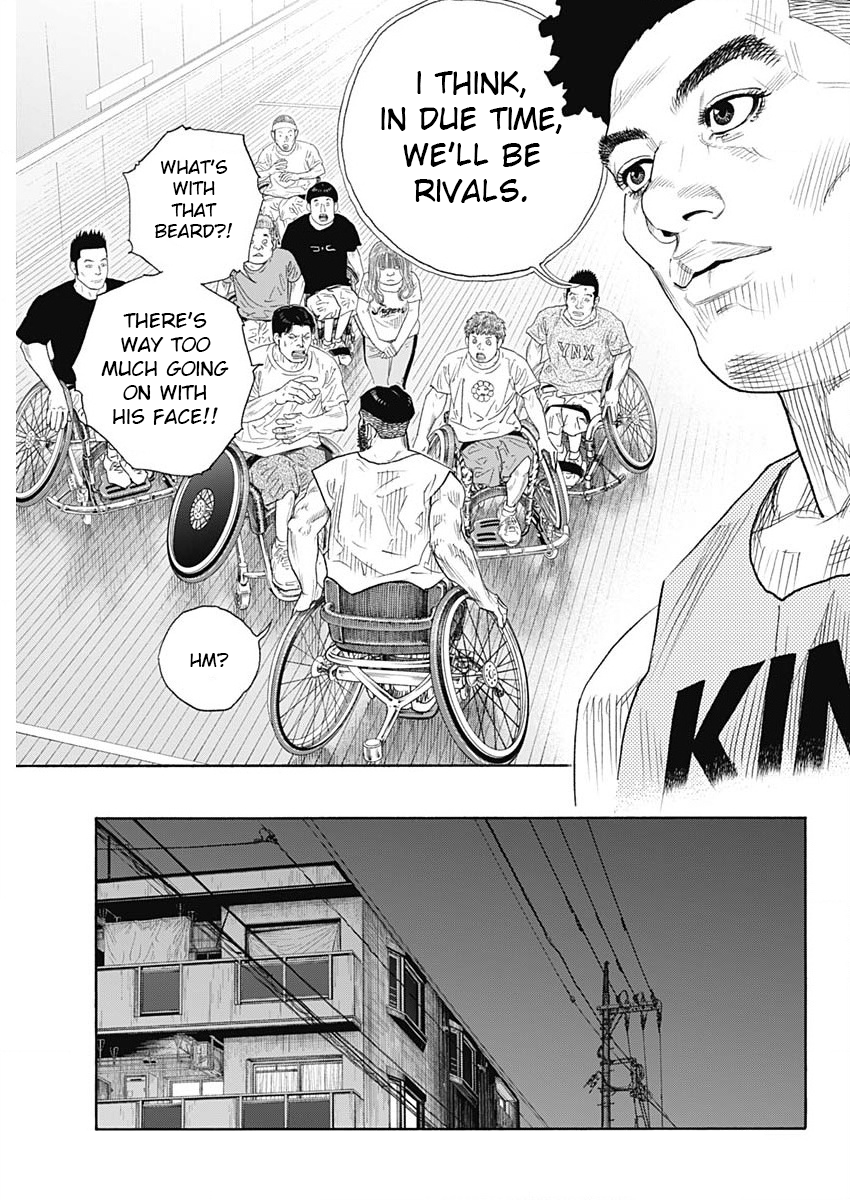 Real, Chapter 102 image 23