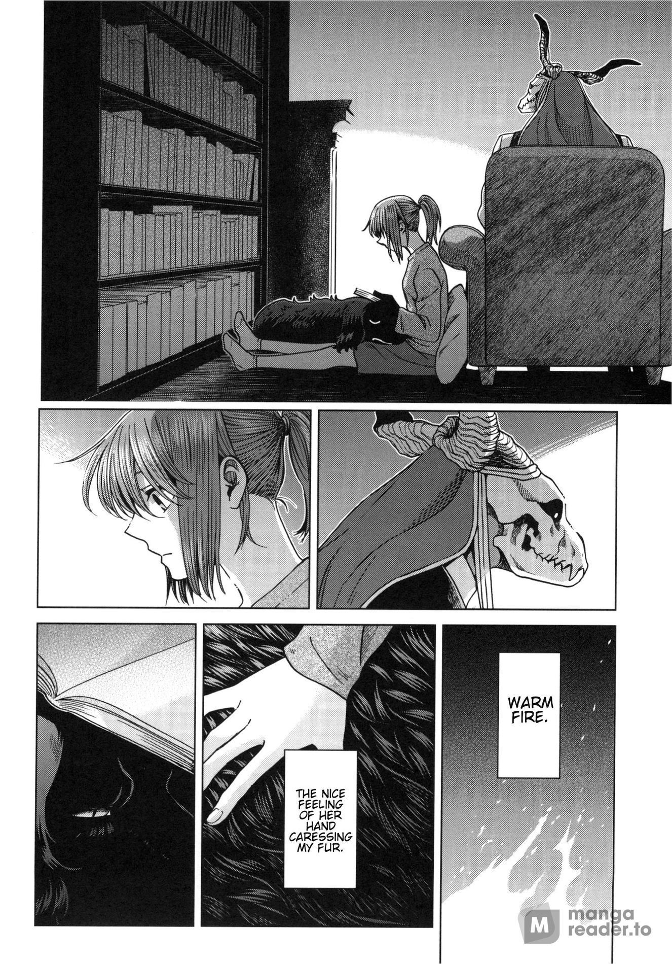 The Ancient Magus Bride, Chapter 79.5 image 31