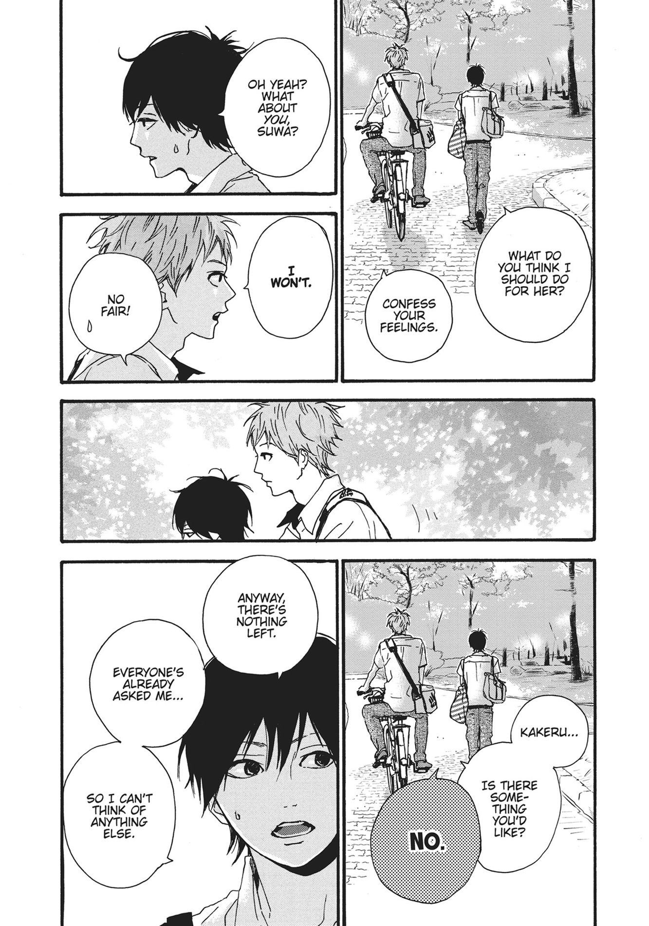 Orange, Chapter 9 image 23