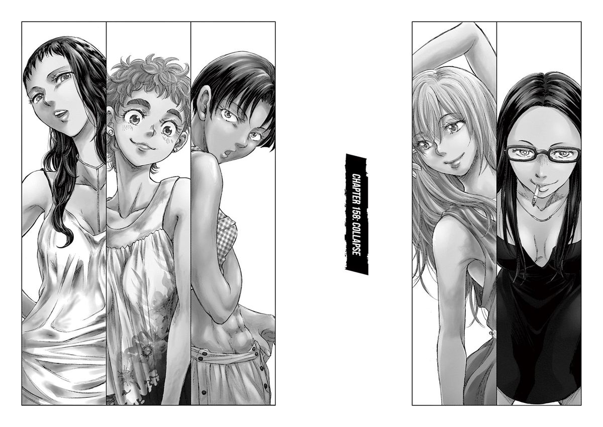 Boy’s Abyss, Chapter 158 image 02