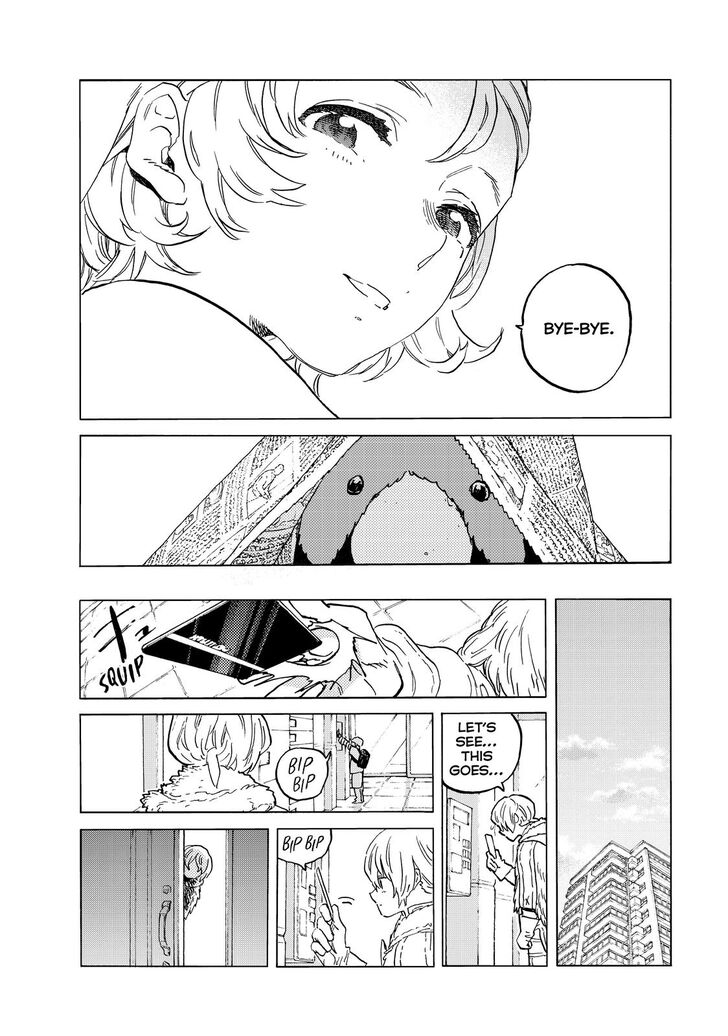 To Your Eternity, Chapter 143 image 10