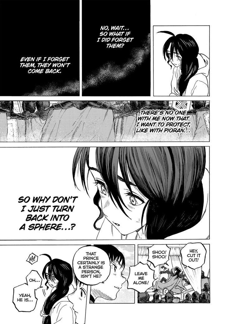 To Your Eternity, Chapter 63 image 12