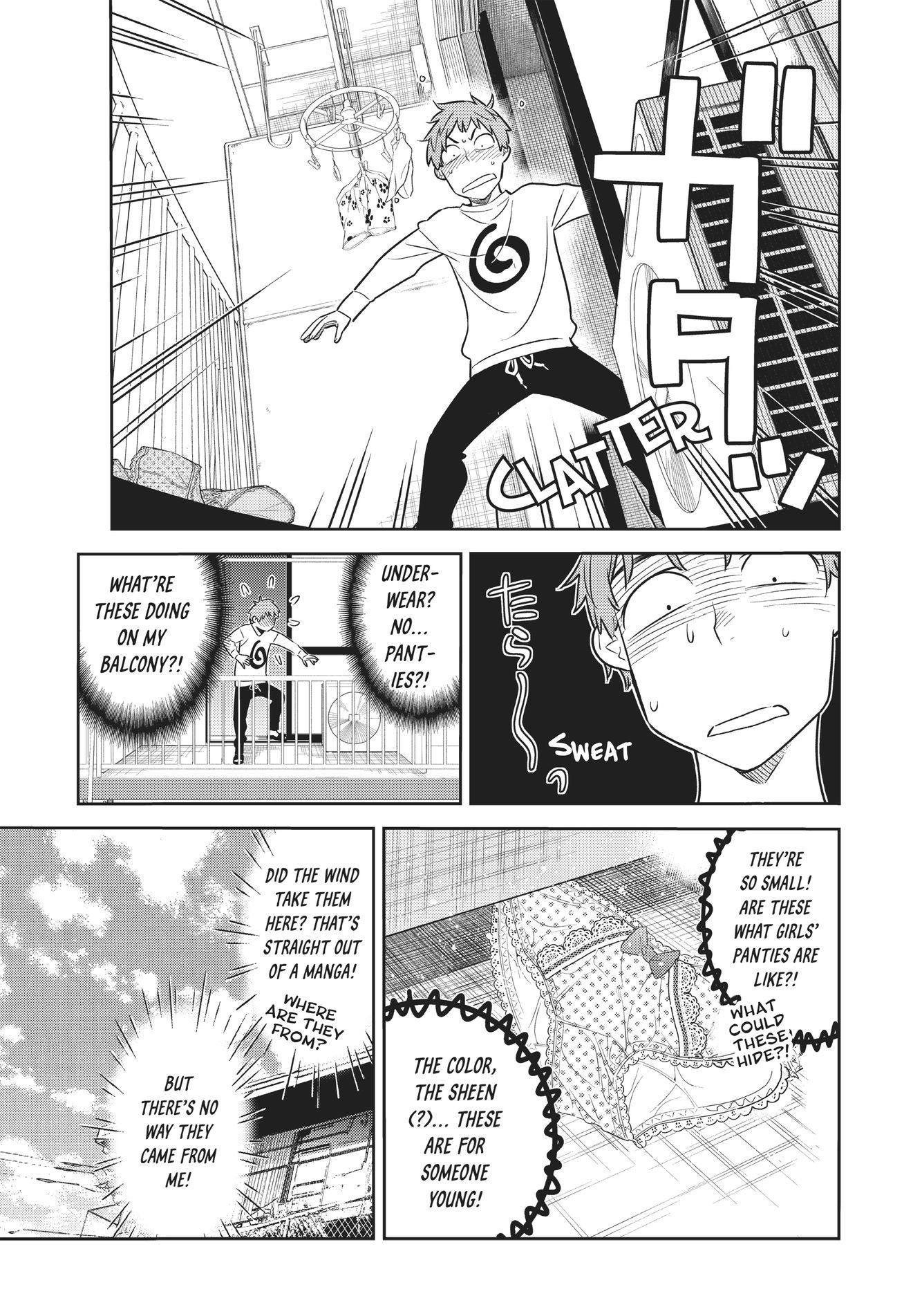 Rent-A-Girlfriend, Chapter 40 image 02
