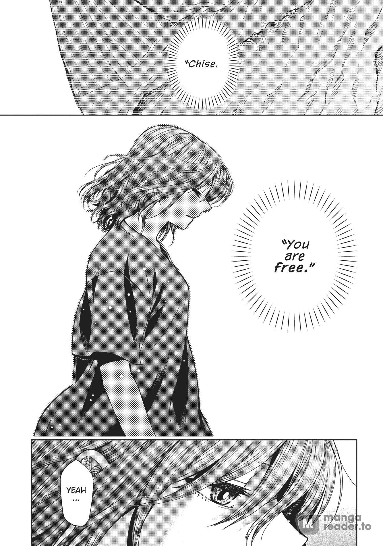 The Ancient Magus Bride, Chapter 43 image 07