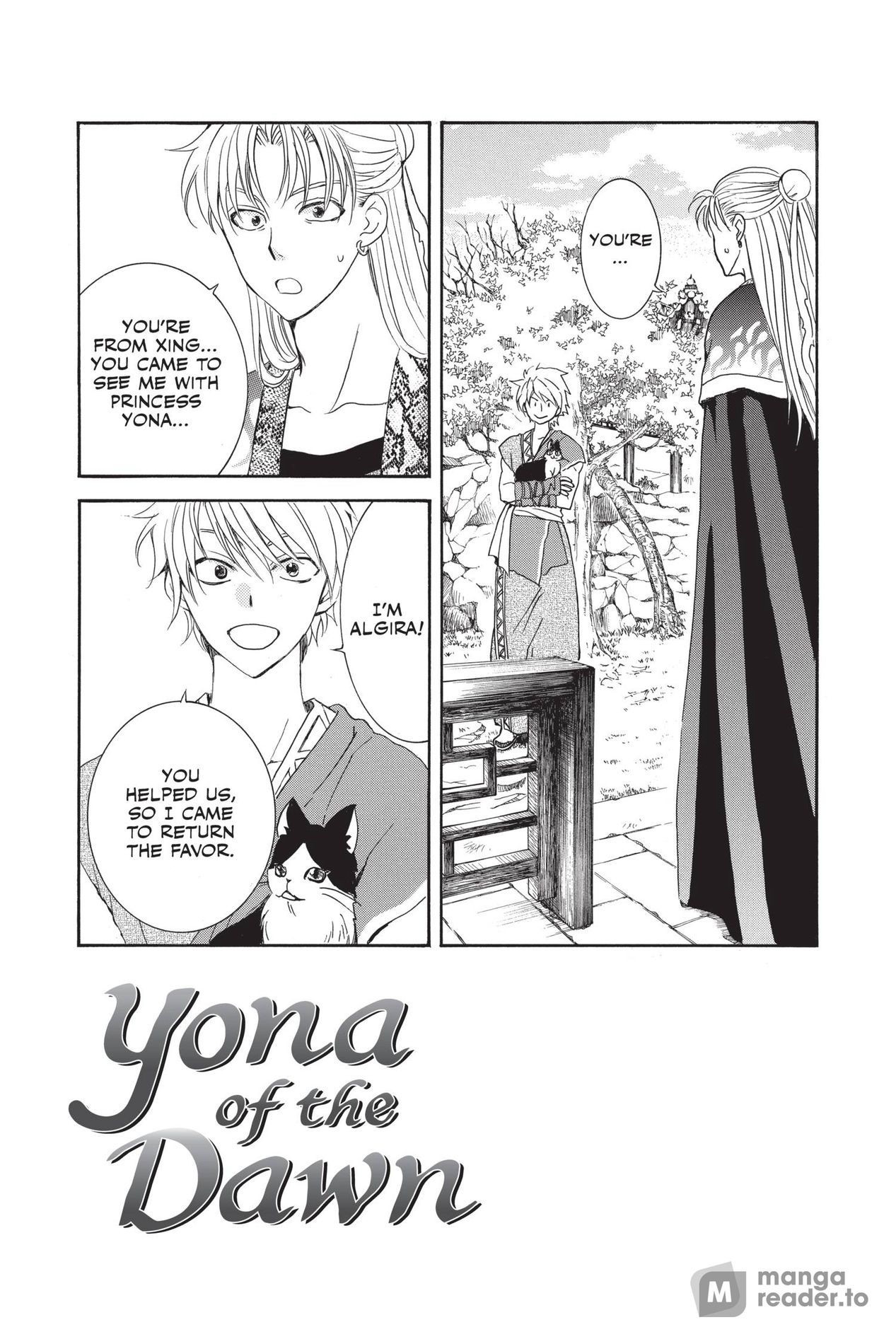 Yona of the Dawn, Chapter 166 image 04