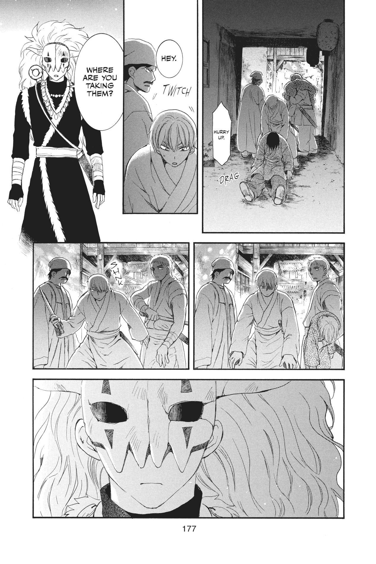 Yona of the Dawn, Chapter 111 image 23