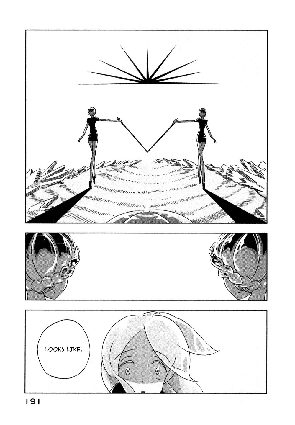 Land of the Lustrous, Chapter 13 image 25