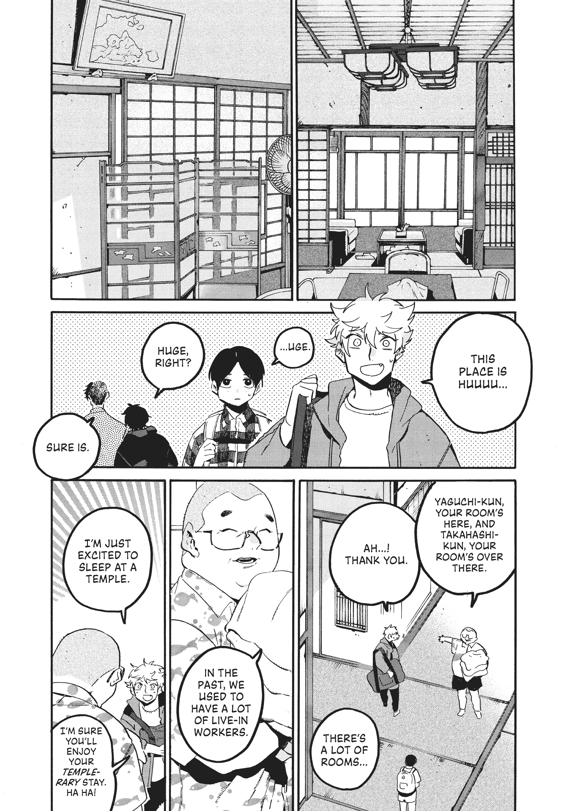 Blue Period, Chapter 56 image 19