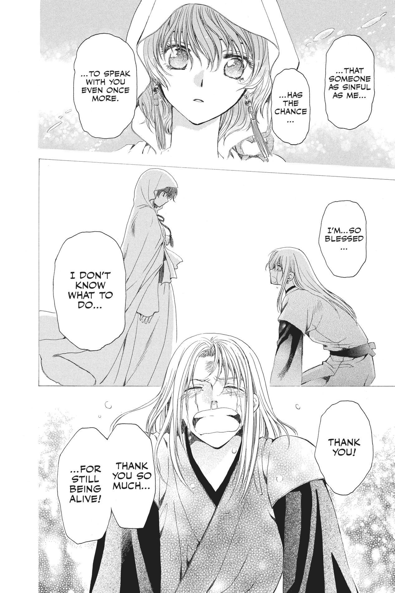 Yona of the Dawn, Chapter 55 image 27