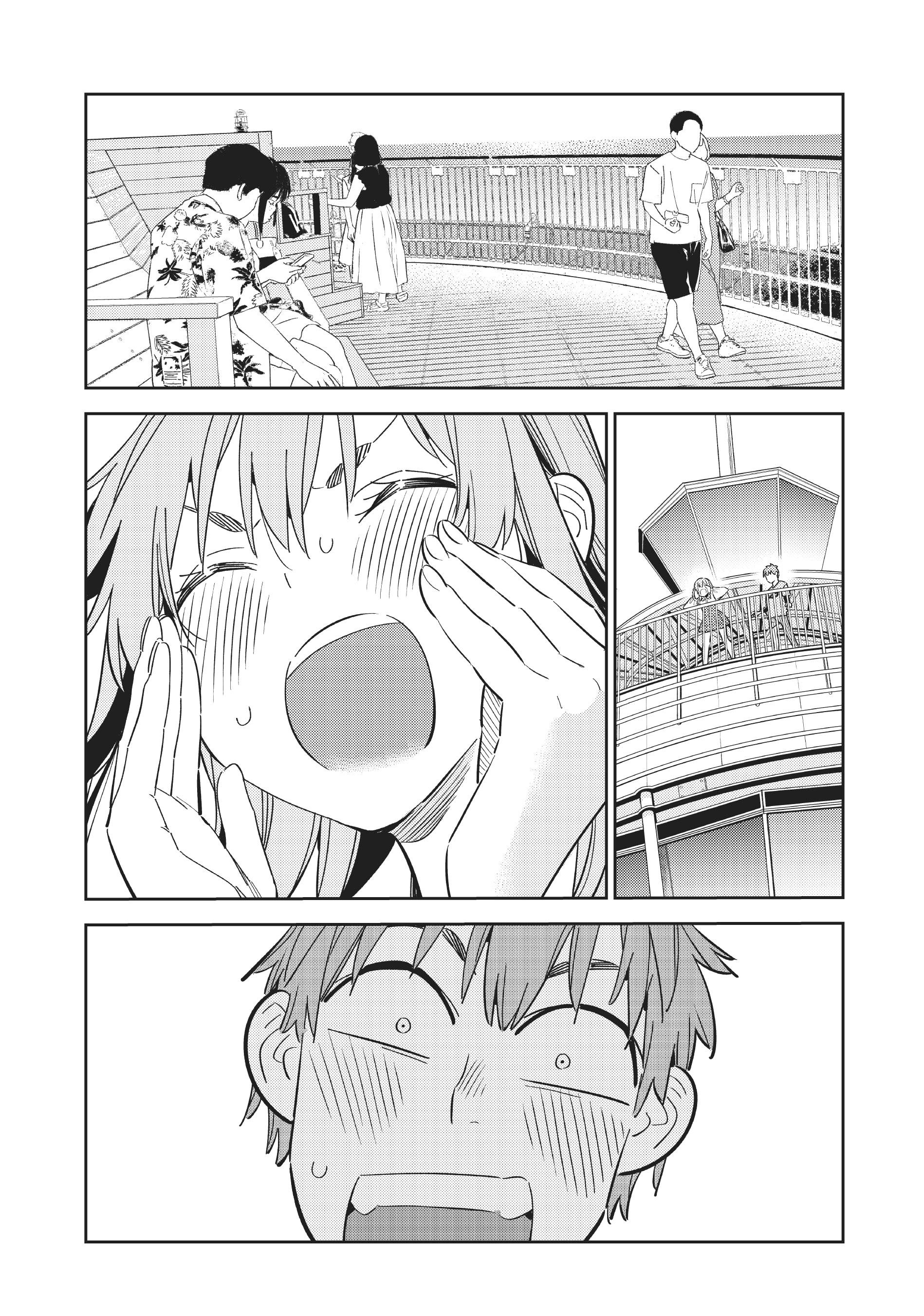 Rent-A-Girlfriend, Chapter 155 image 20