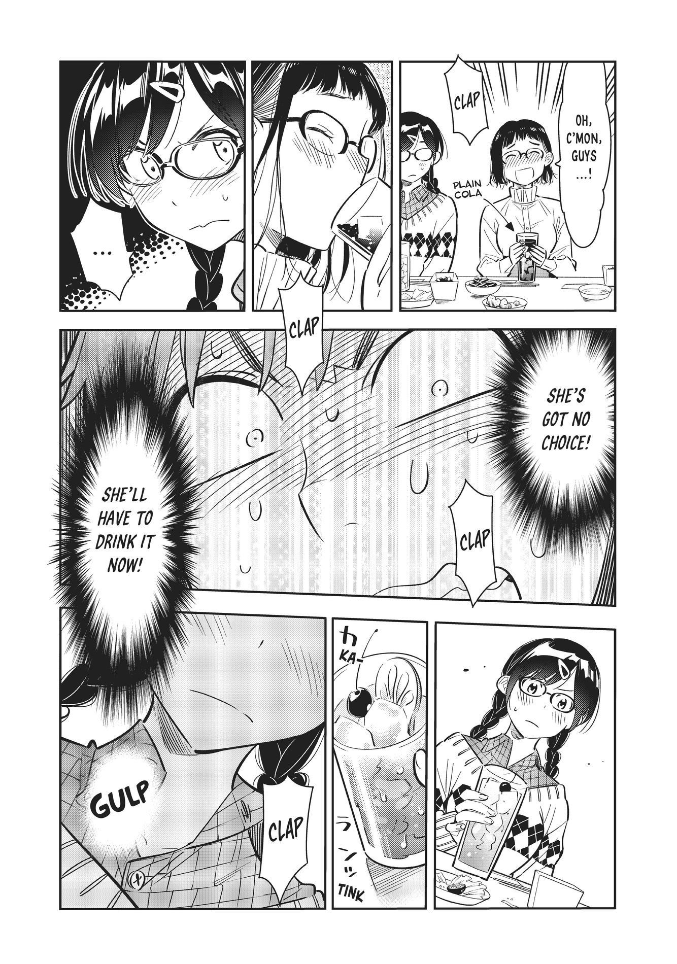 Rent-A-Girlfriend, Chapter 72 image 09
