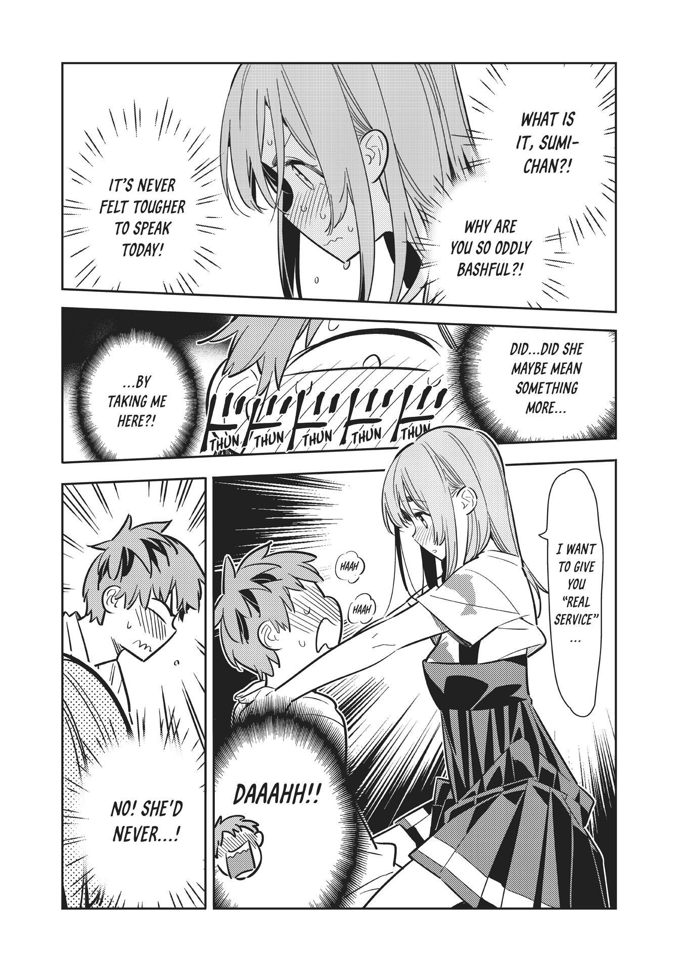 Rent-A-Girlfriend, Chapter 97 image 07