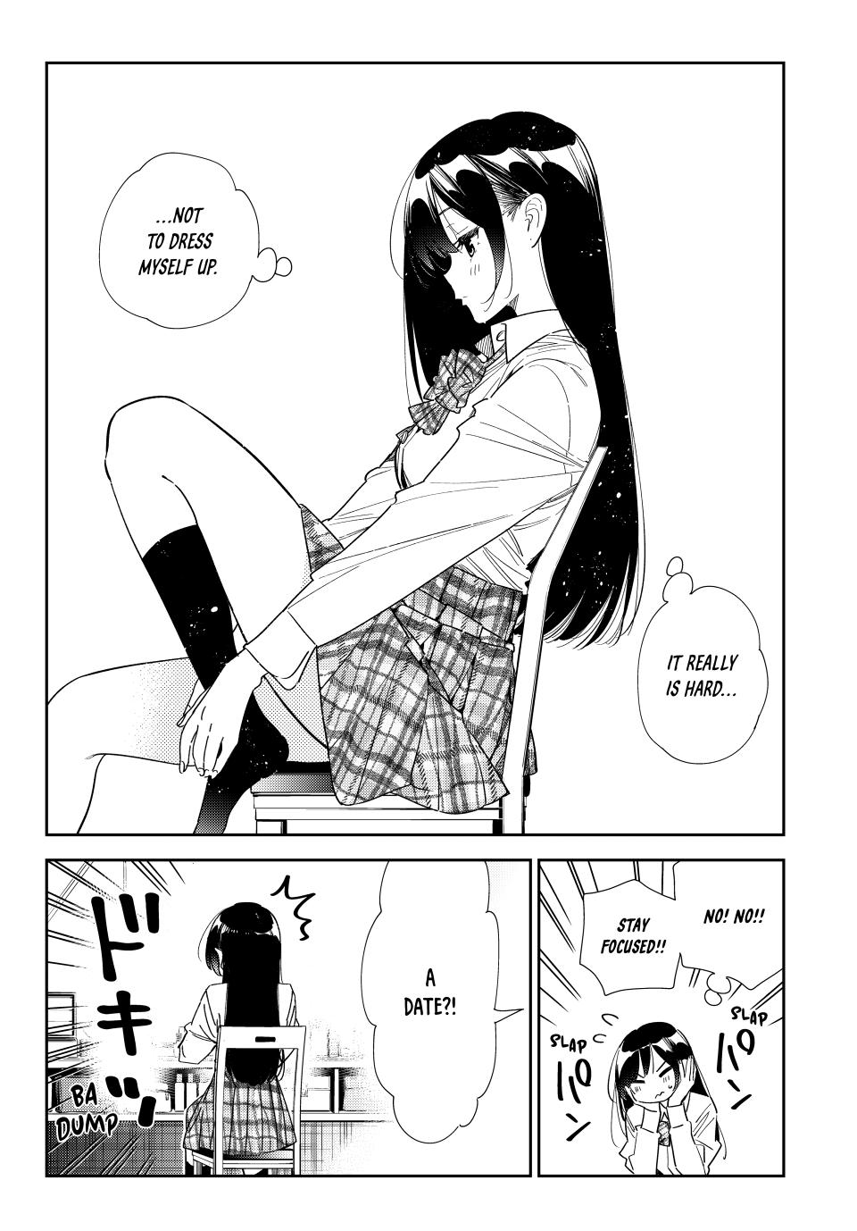 Rent-a-Girlfriend, Chapter 334 image 11