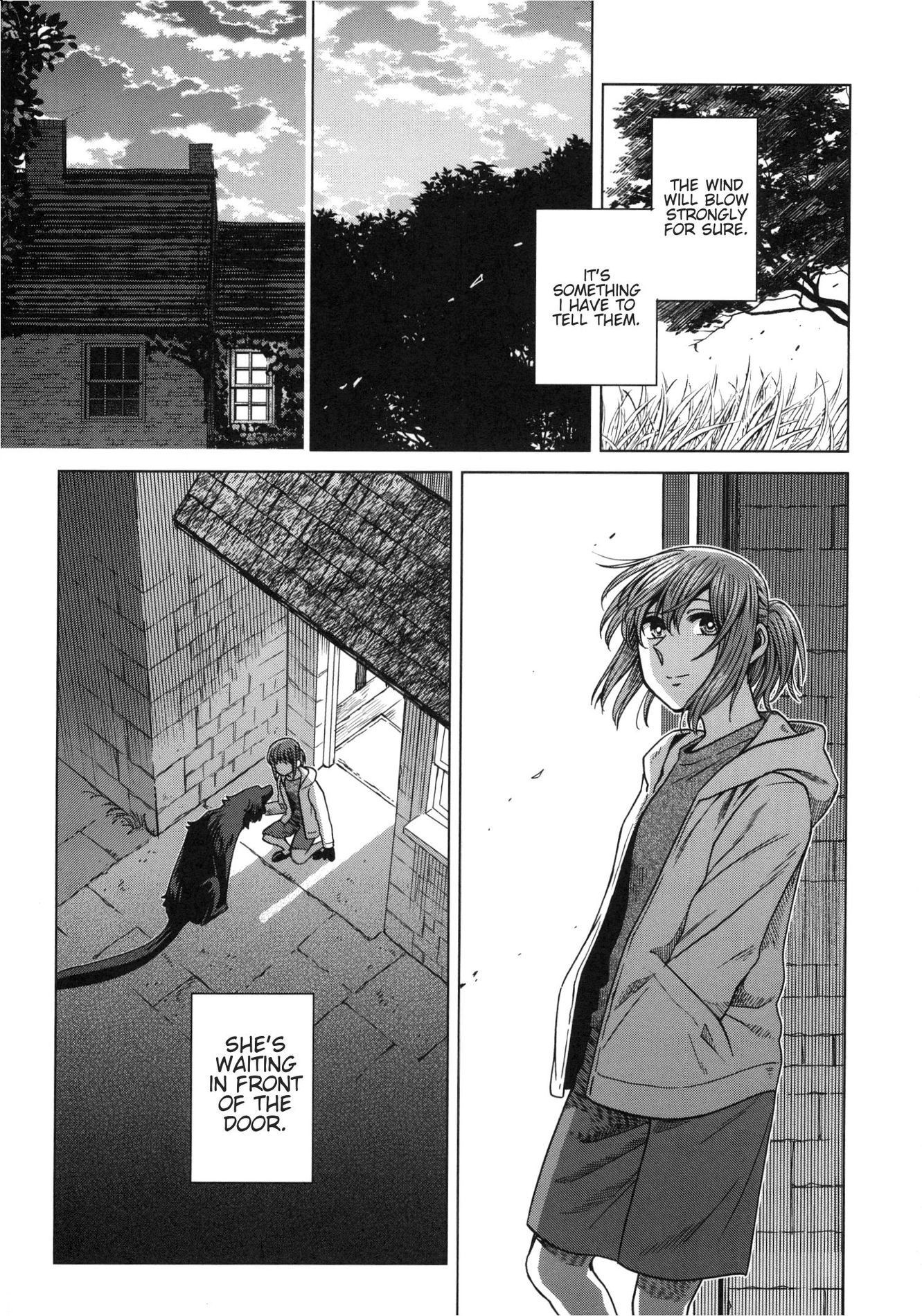 The Ancient Magus Bride, Chapter 79.5 image 27