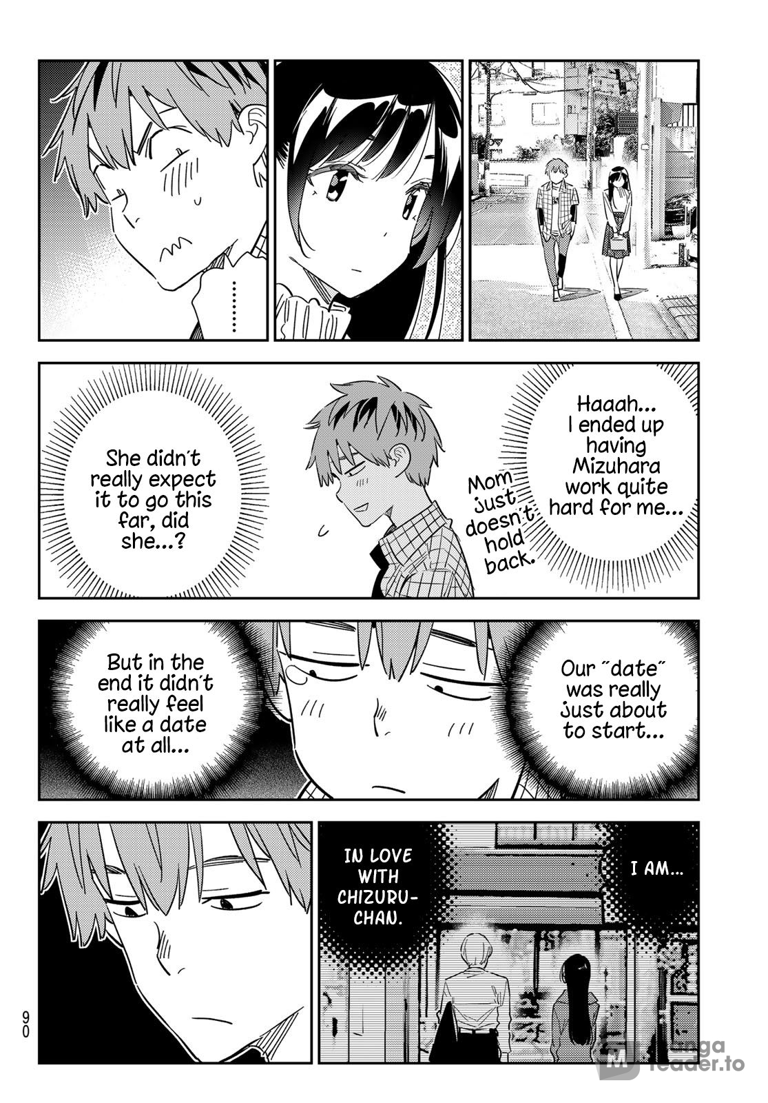 Rent-A-Girlfriend, Chapter 296 image 10