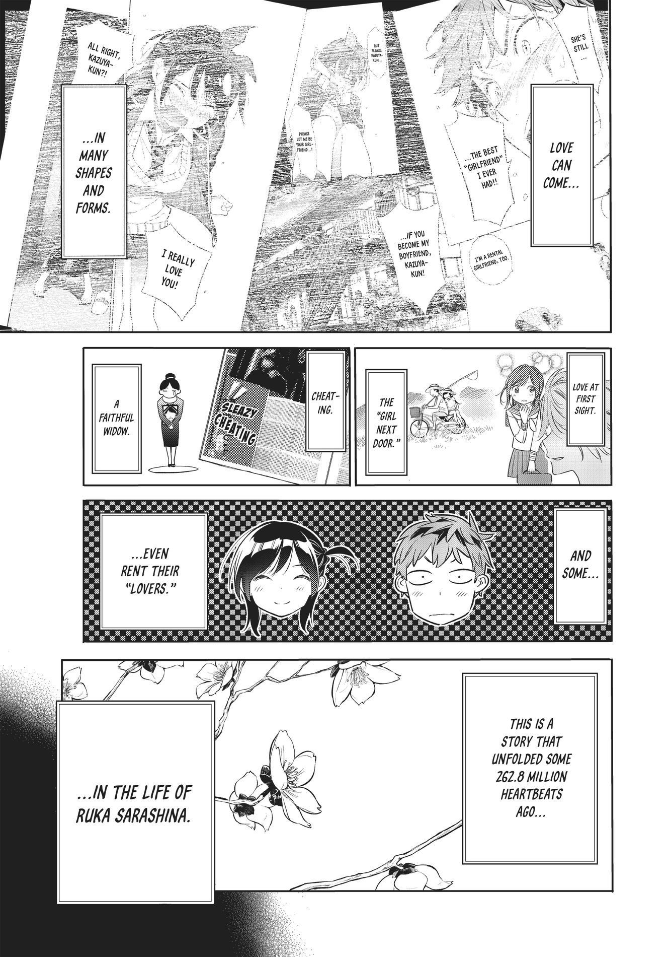 Rent-A-Girlfriend, Chapter 27 image 20