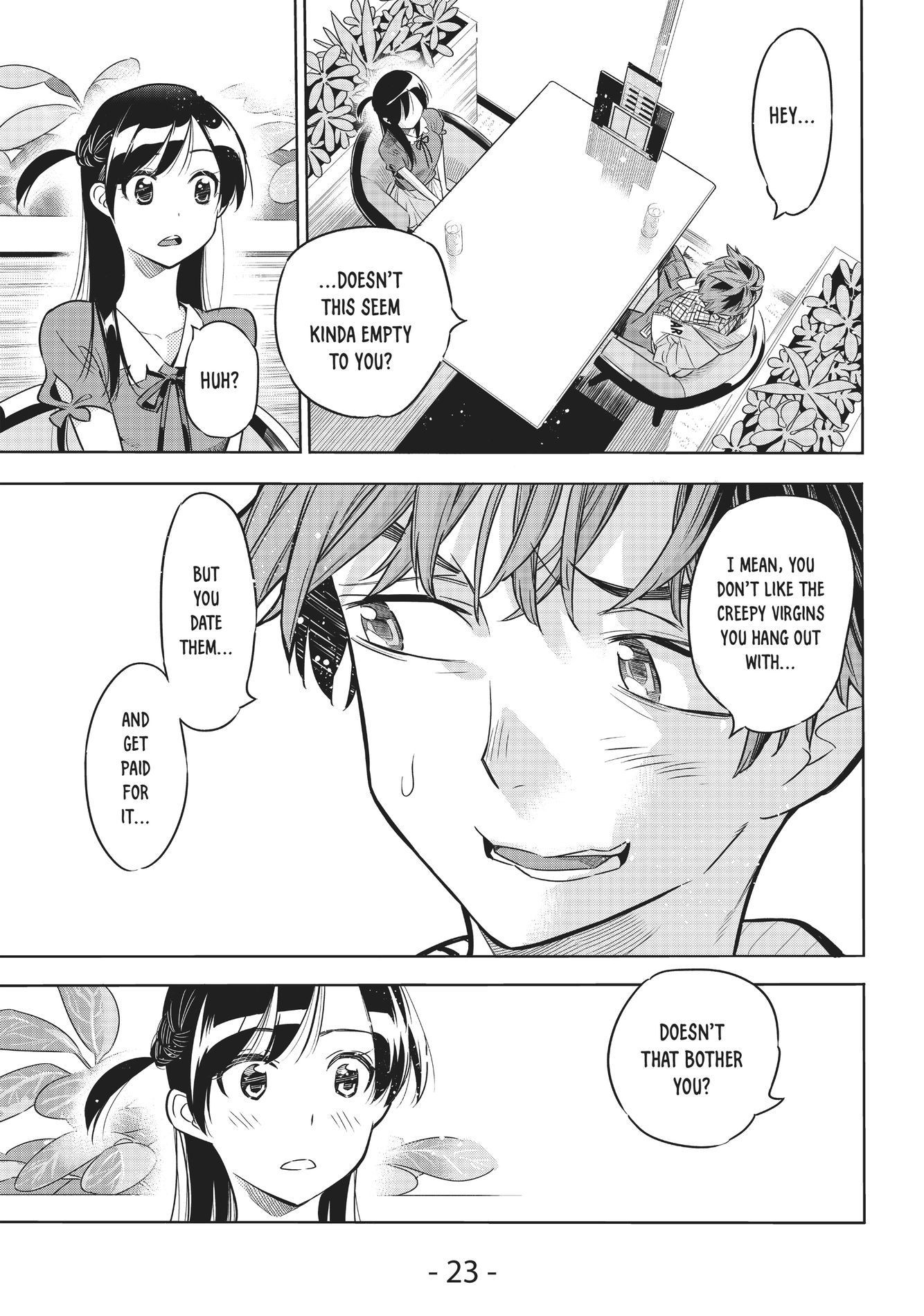 Rent-A-Girlfriend, Chapter 1 image 20