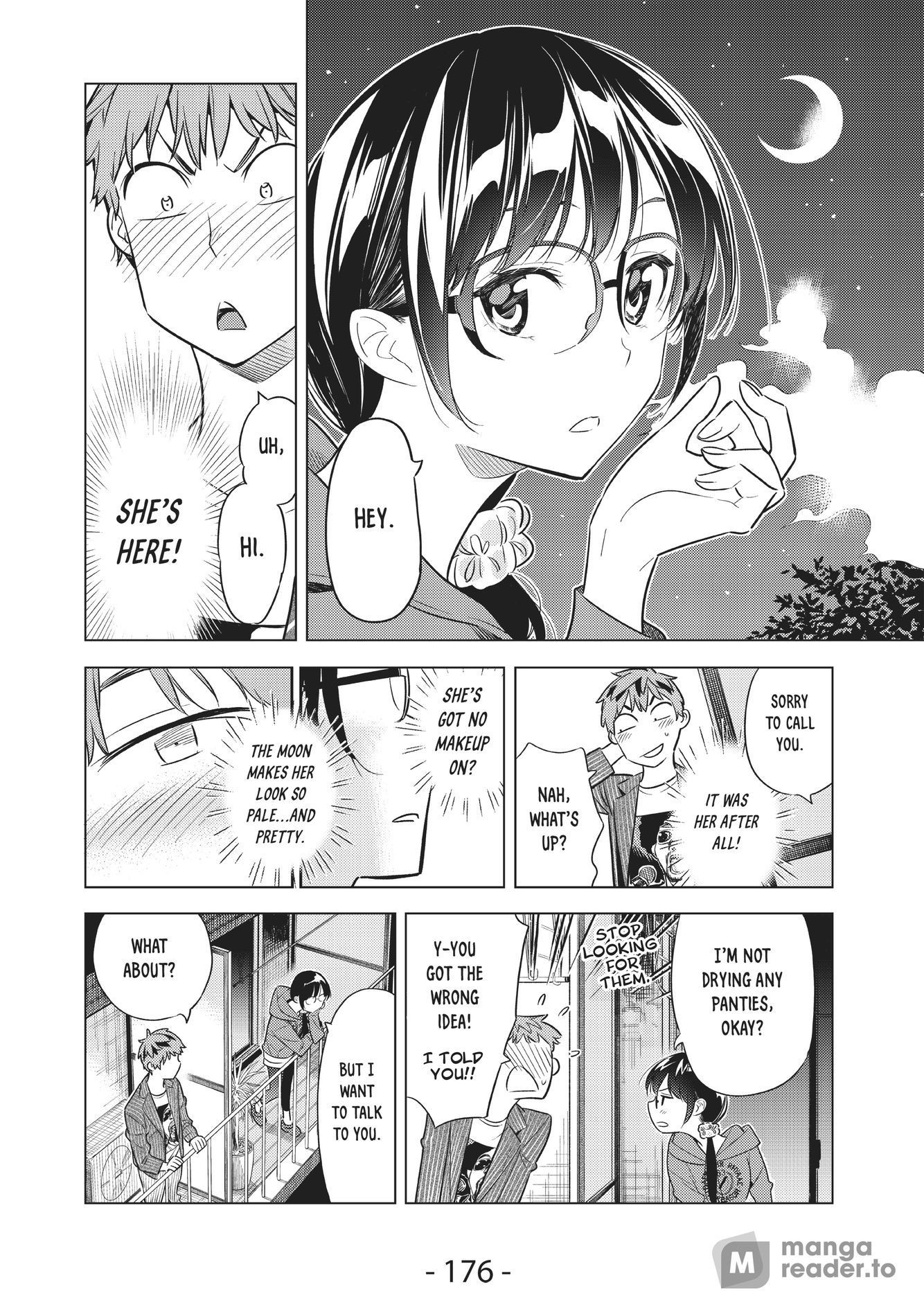 Rent-A-Girlfriend, Chapter 41 image 04