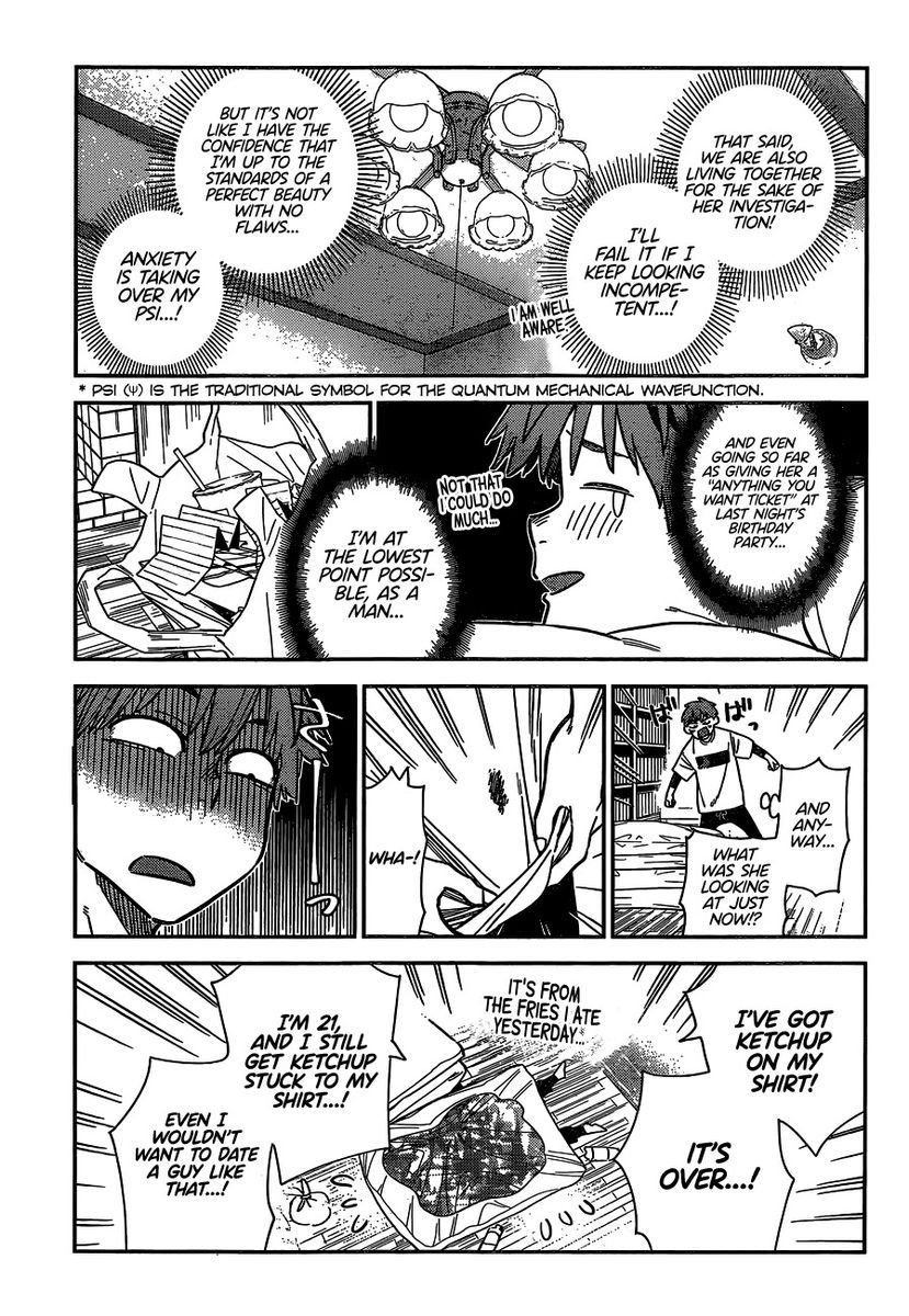 Rent-A-Girlfriend, Chapter 272 image 05
