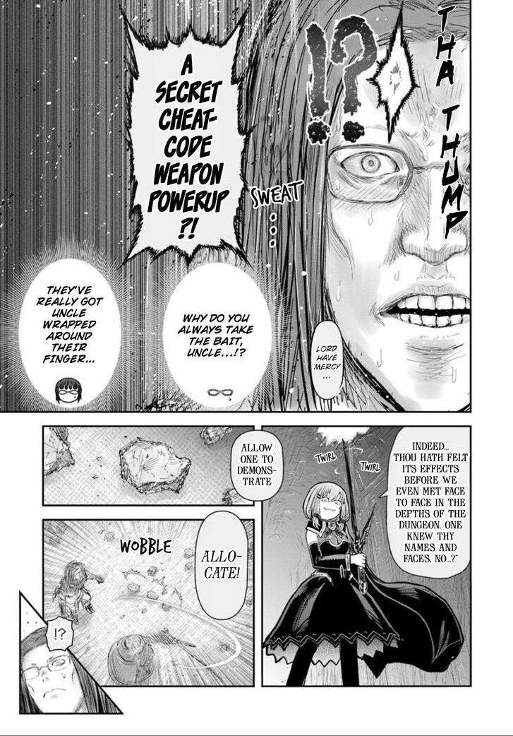 Boy’s Abyss, Chapter 66 image 15