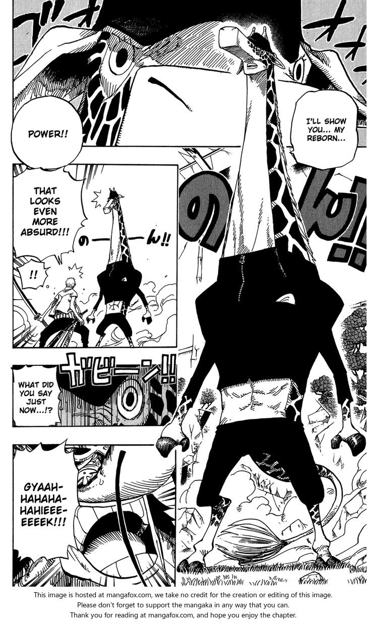 Boy’s Abyss, Chapter 402 image 04