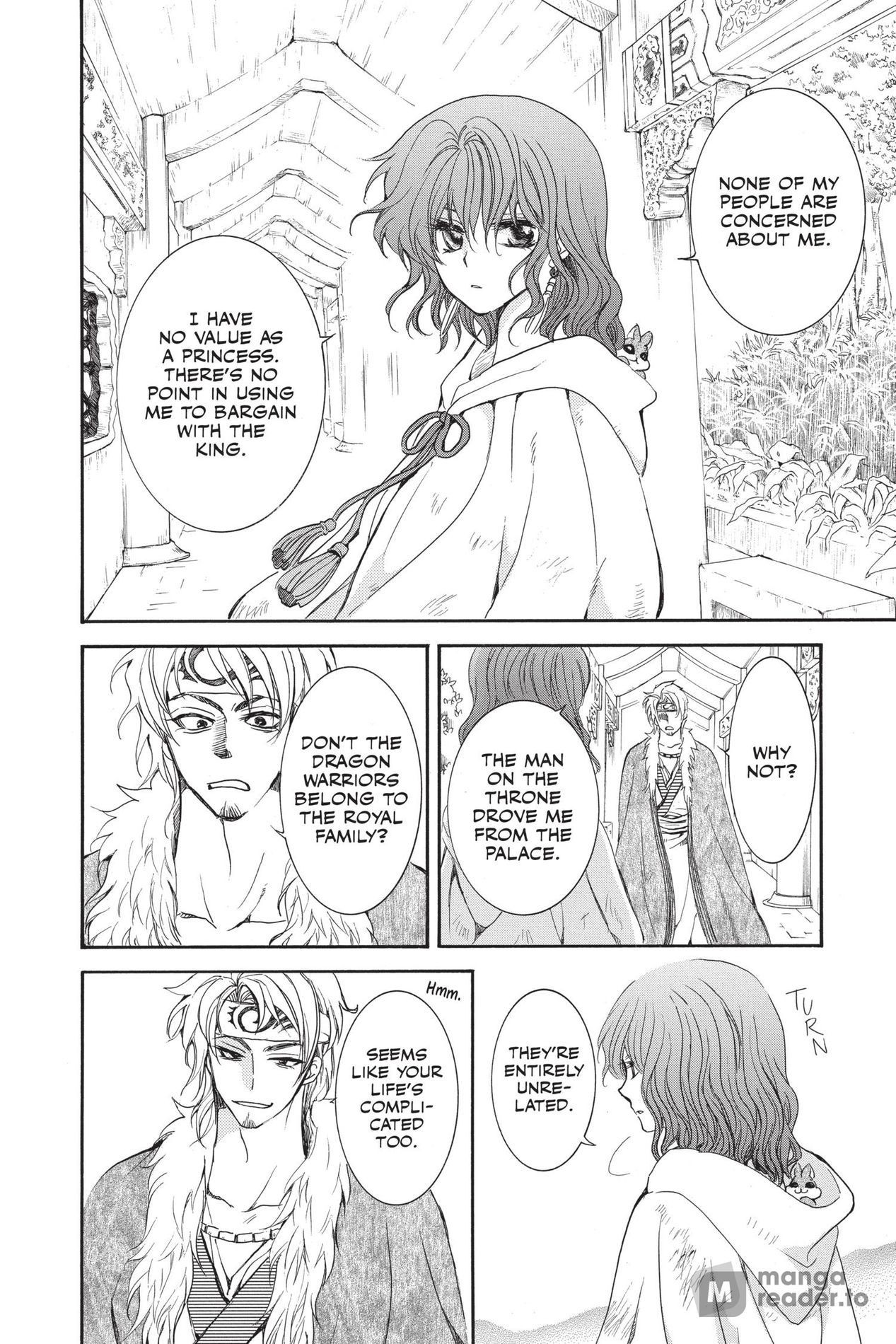 Yona of the Dawn, Chapter 166 image 25