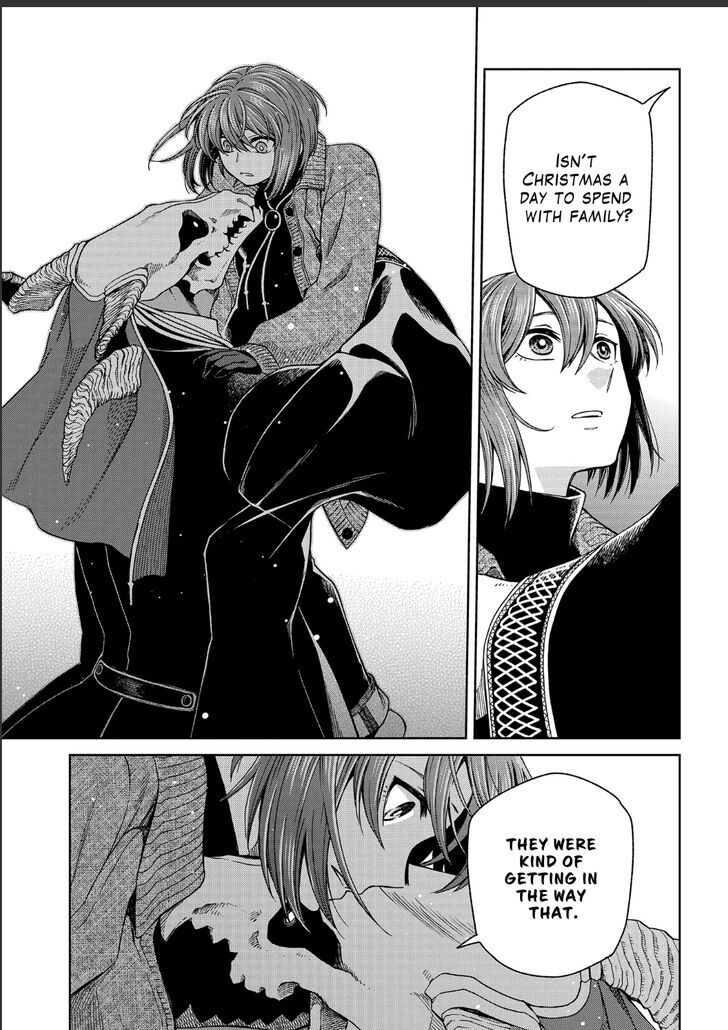 The Ancient Magus Bride, Chapter 98 image 19