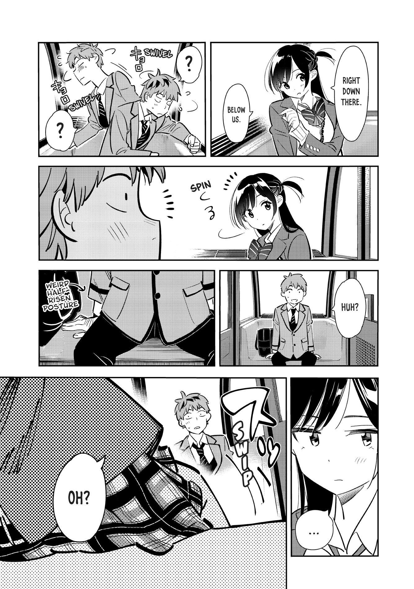 Rent-A-Girlfriend, Chapter 81 image 14