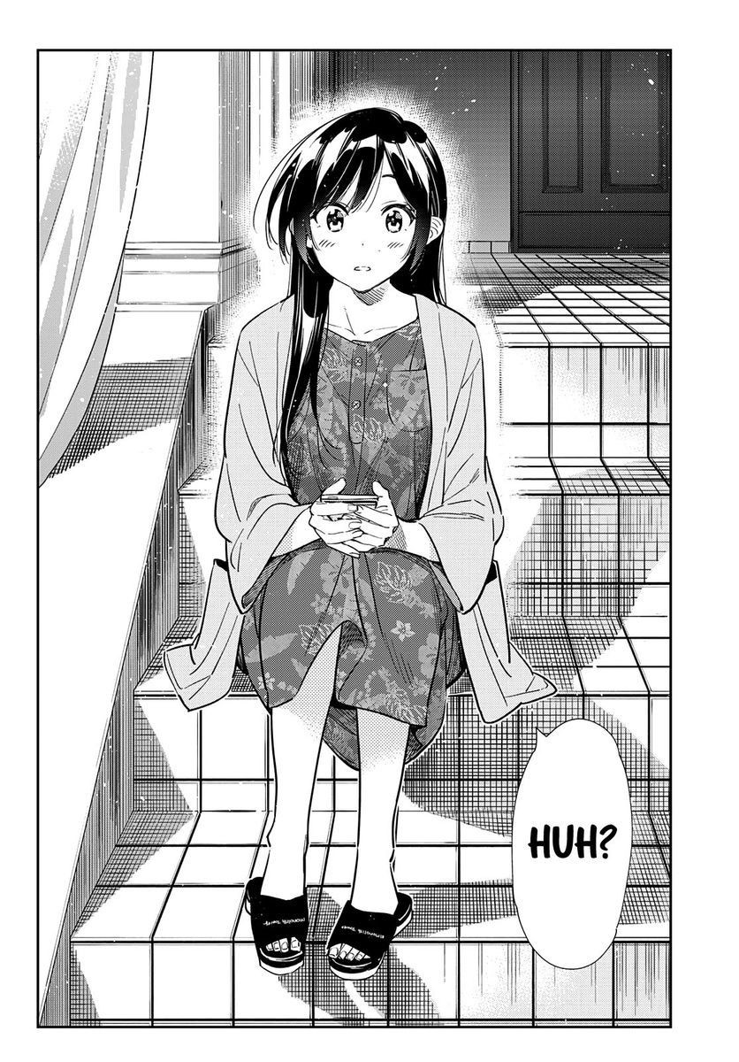 Rent-A-Girlfriend, Chapter 211 image 20