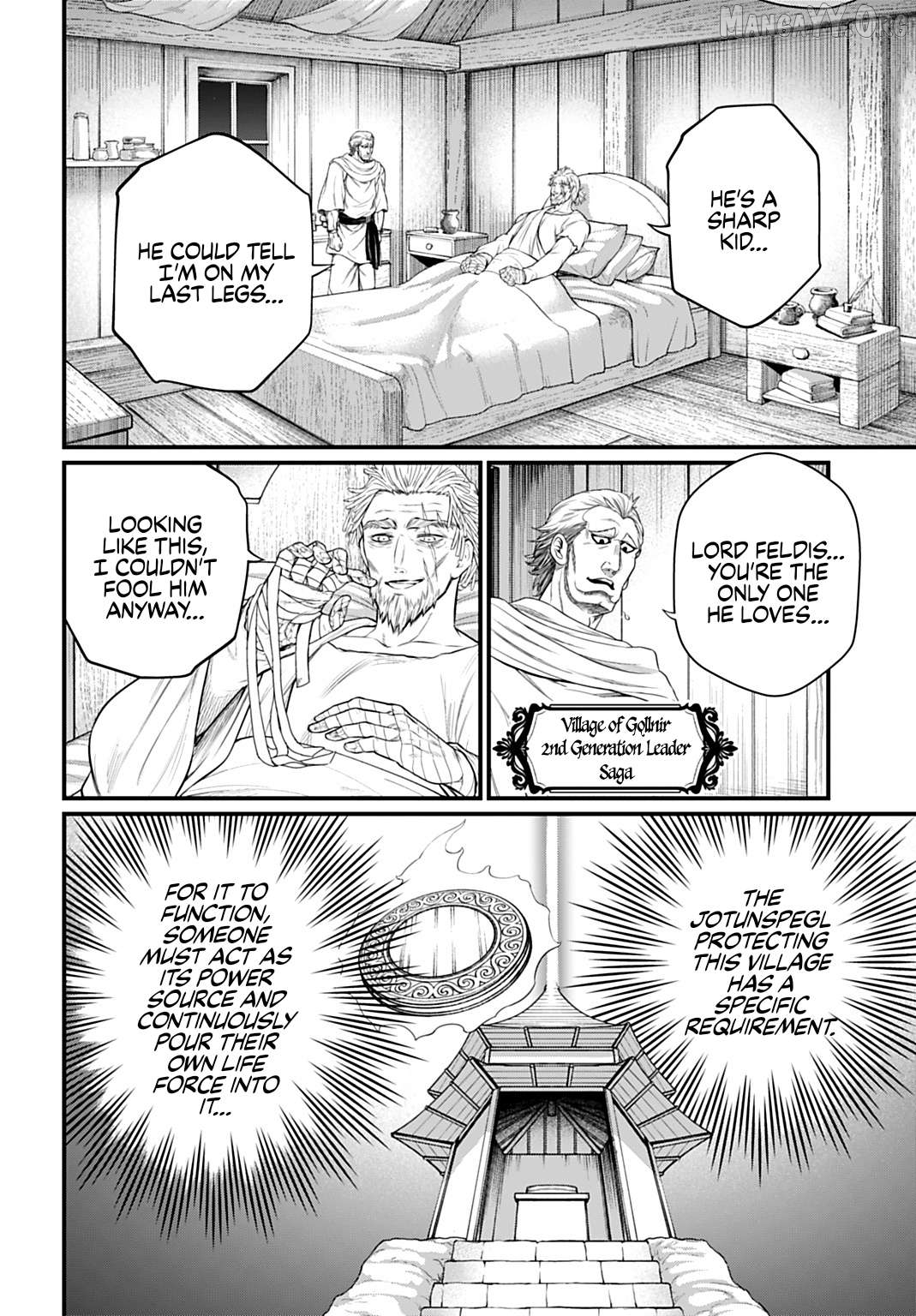 Boy’s Abyss, Chapter 113 image 06