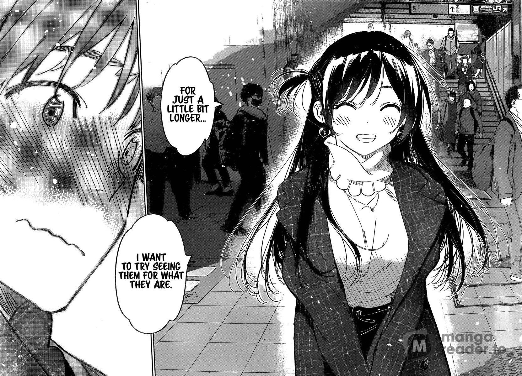 Rent-A-Girlfriend, Chapter 239 image 16