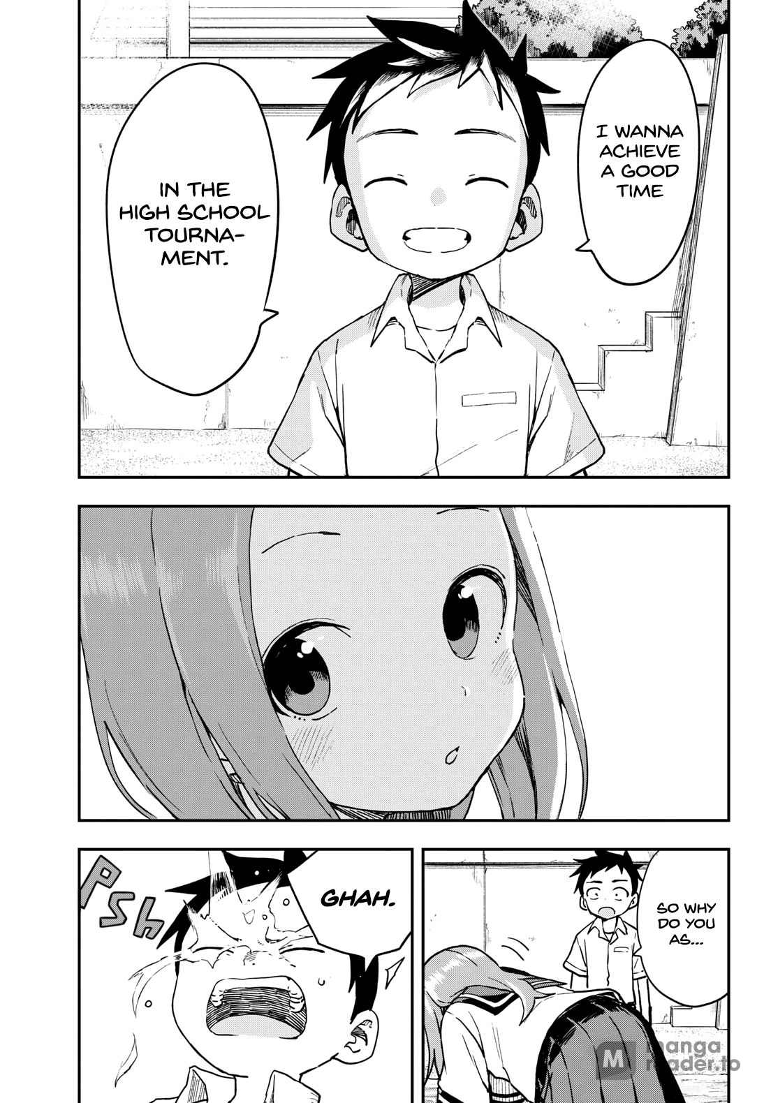 Teasing Master Takagi-san, Chapter 176 image 19