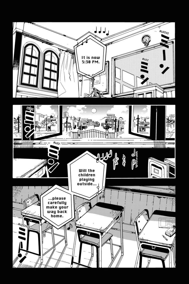 Toilet-Bound Hanako-kun, Chapter 22 image 23