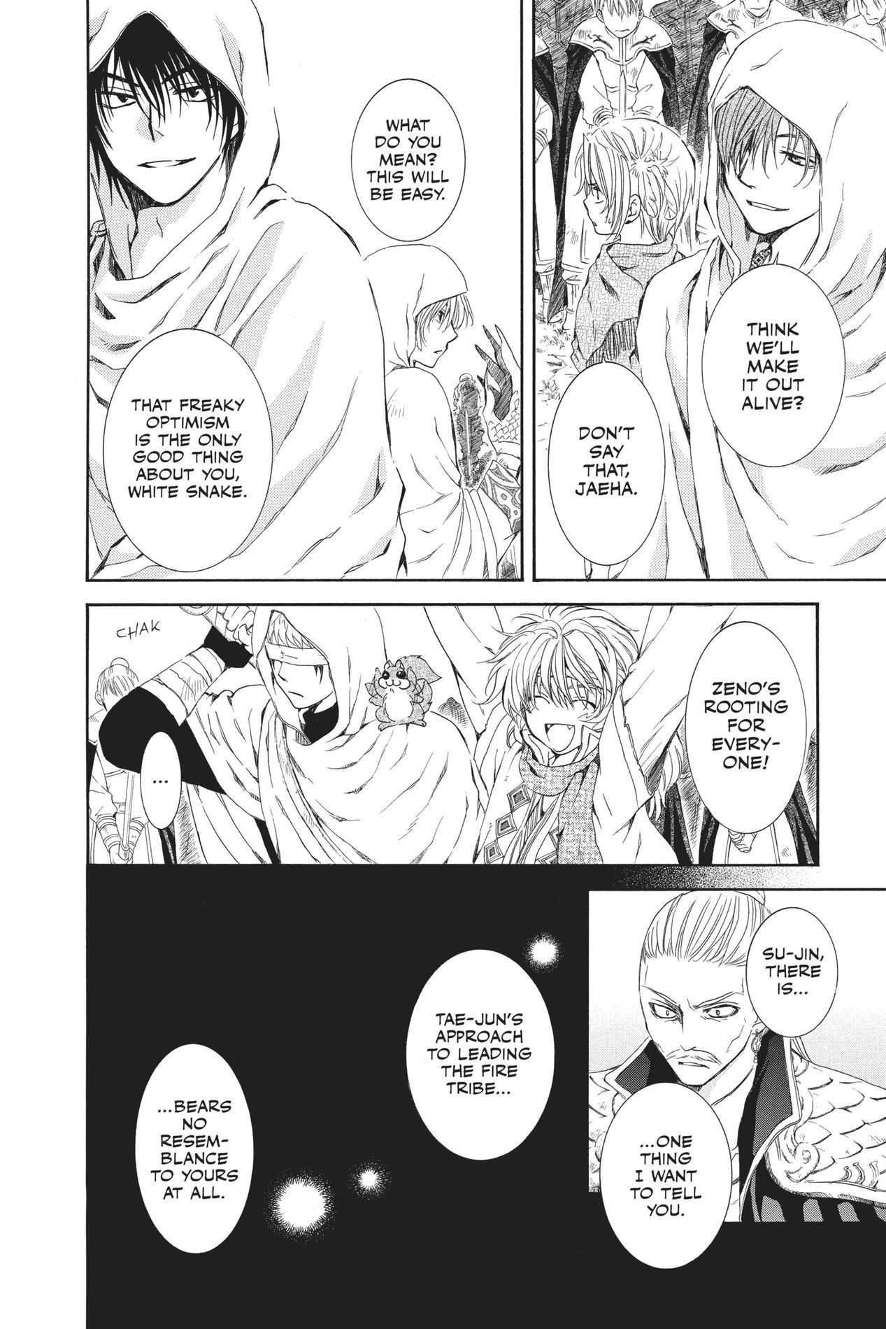 Yona of the Dawn, Chapter 72 image 20