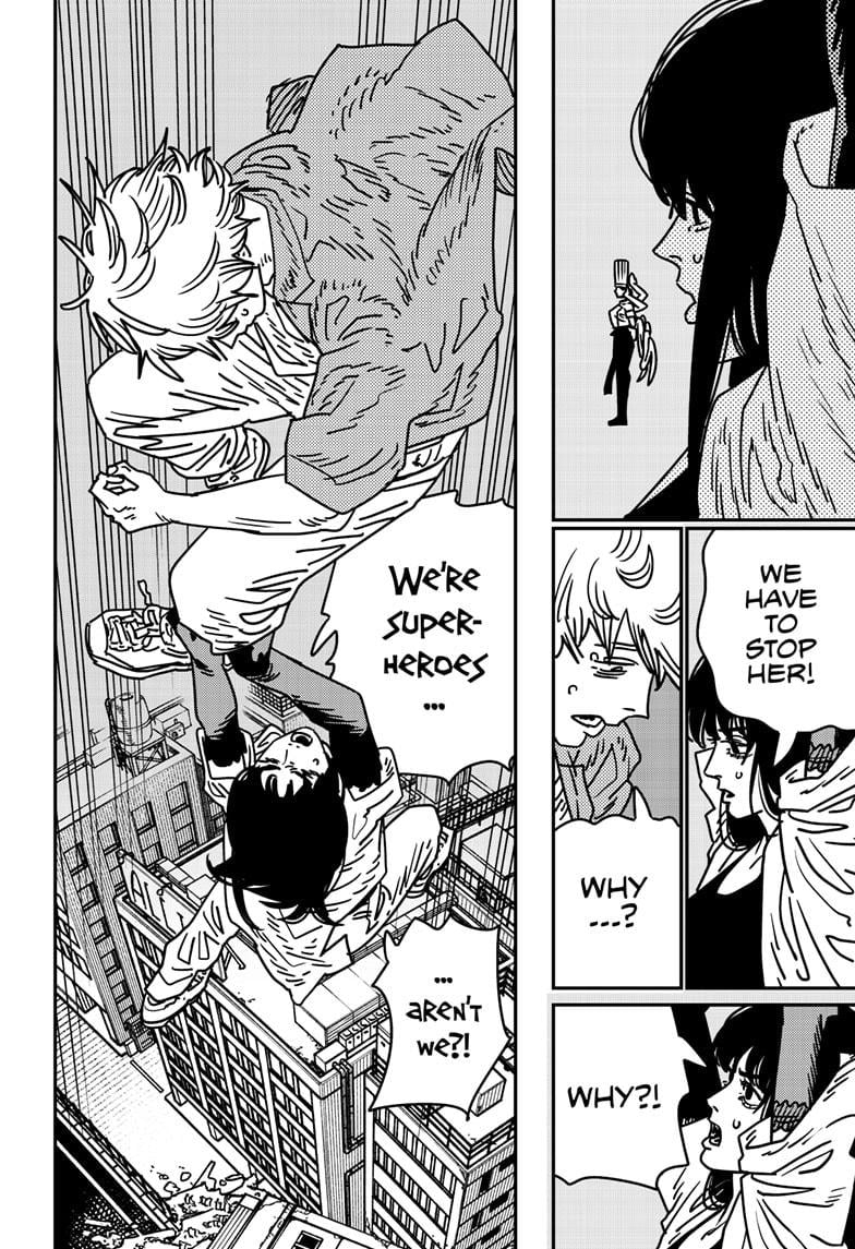 Boy’s Abyss, Chapter 207 image 06