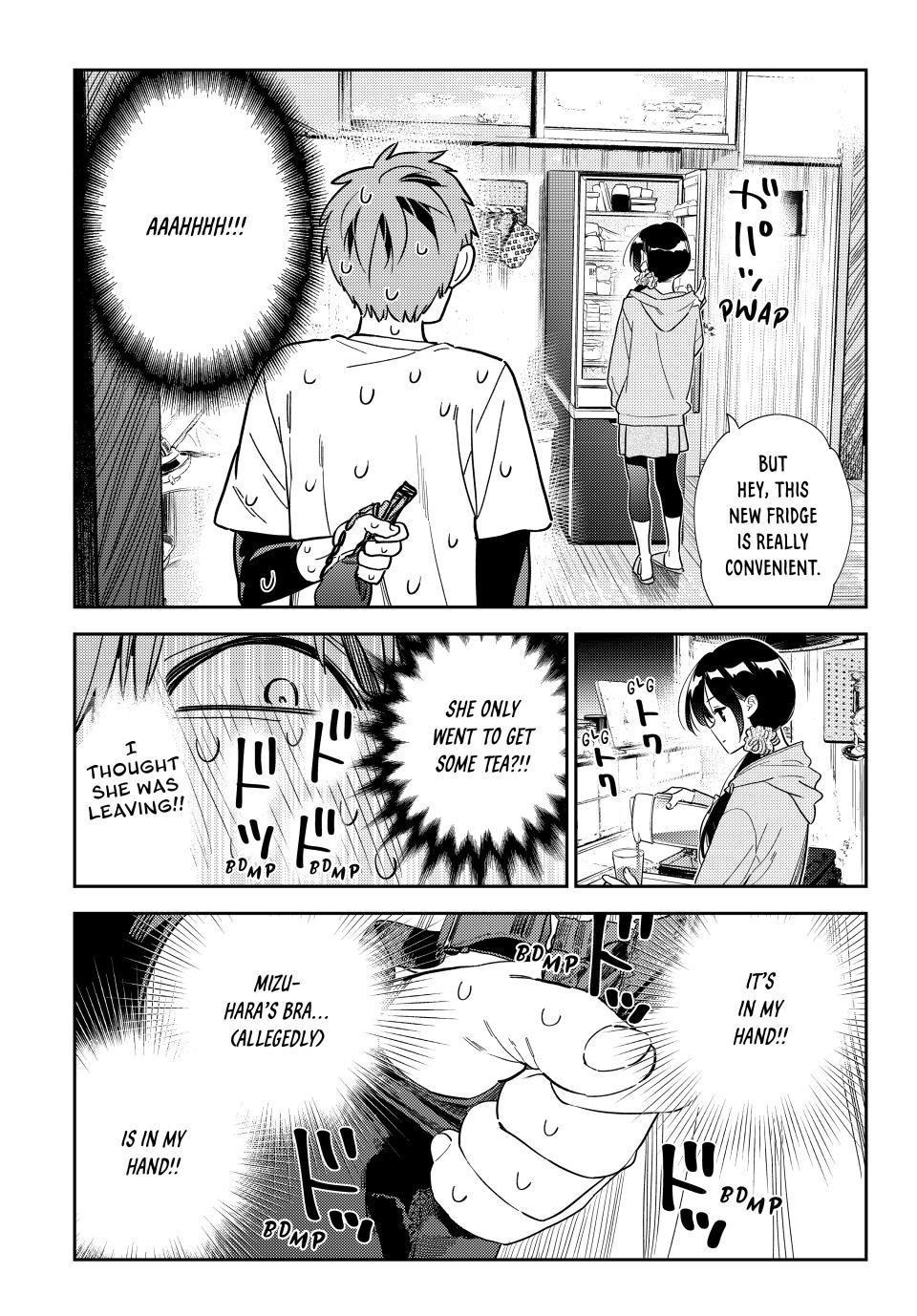 Rent-A-Girlfriend, Chapter 299 image 11